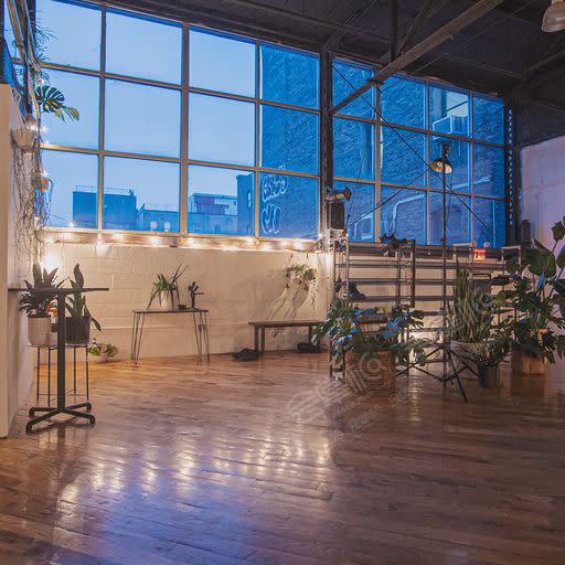 Gorgeous light filled  4000 sq ft Loft Art Gallery and Meeting Space