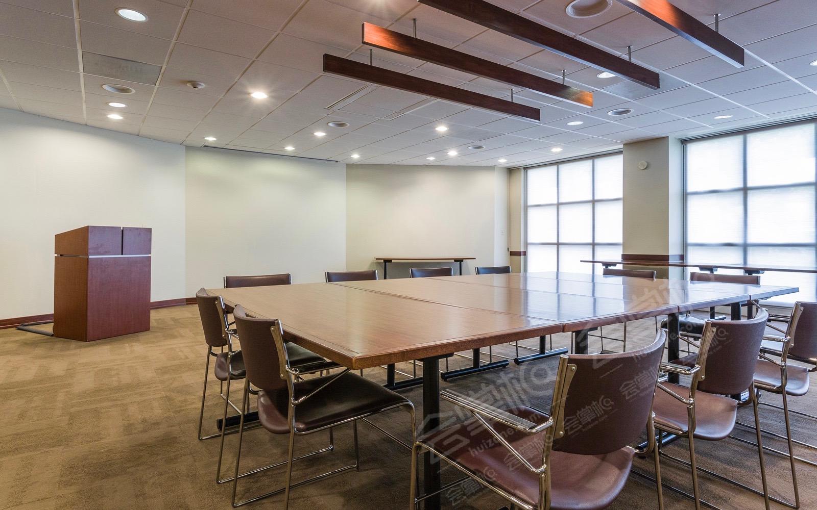 Meeting Room with Views of Lincoln Park