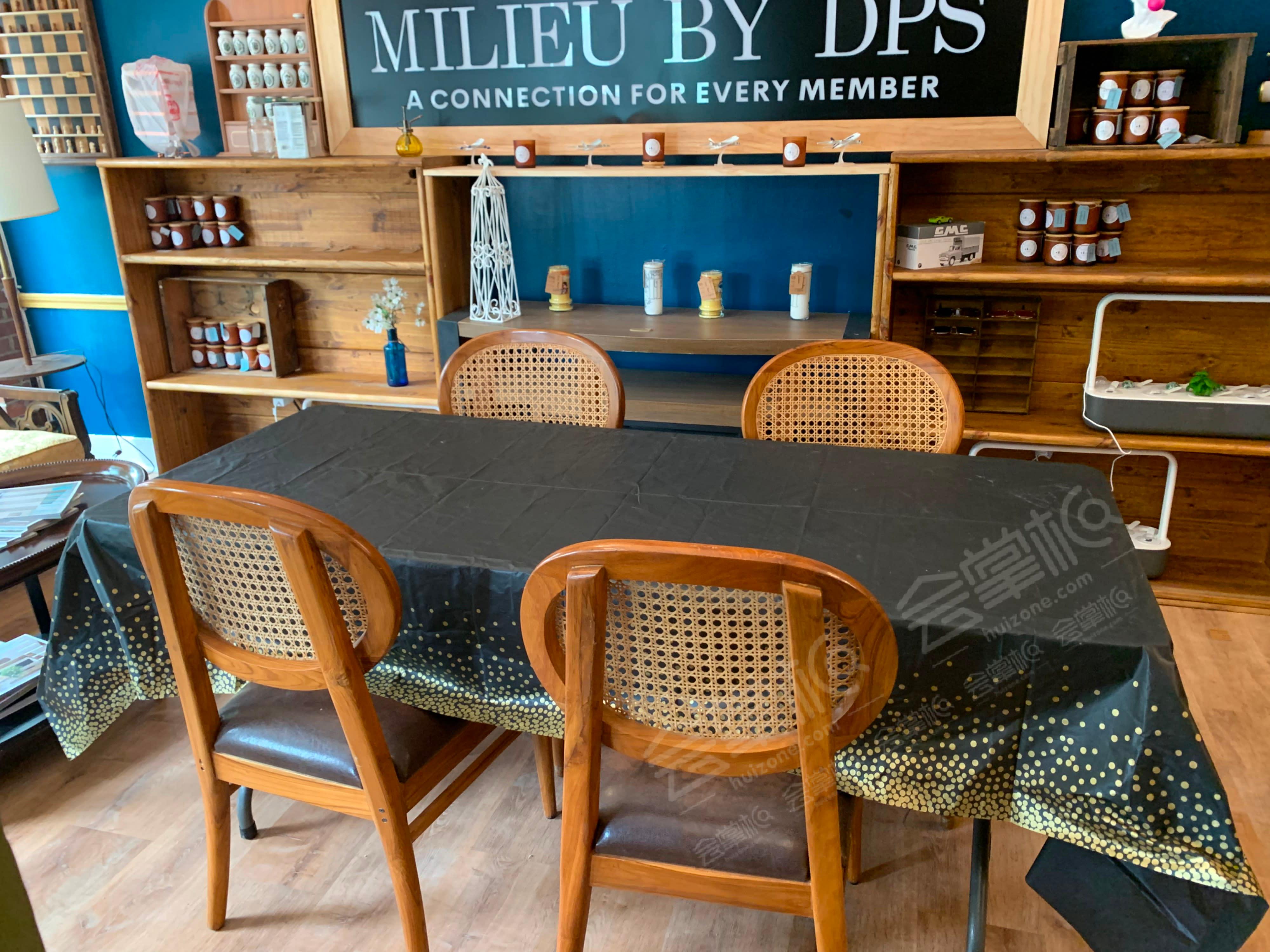 1970s Milieu by DPS
