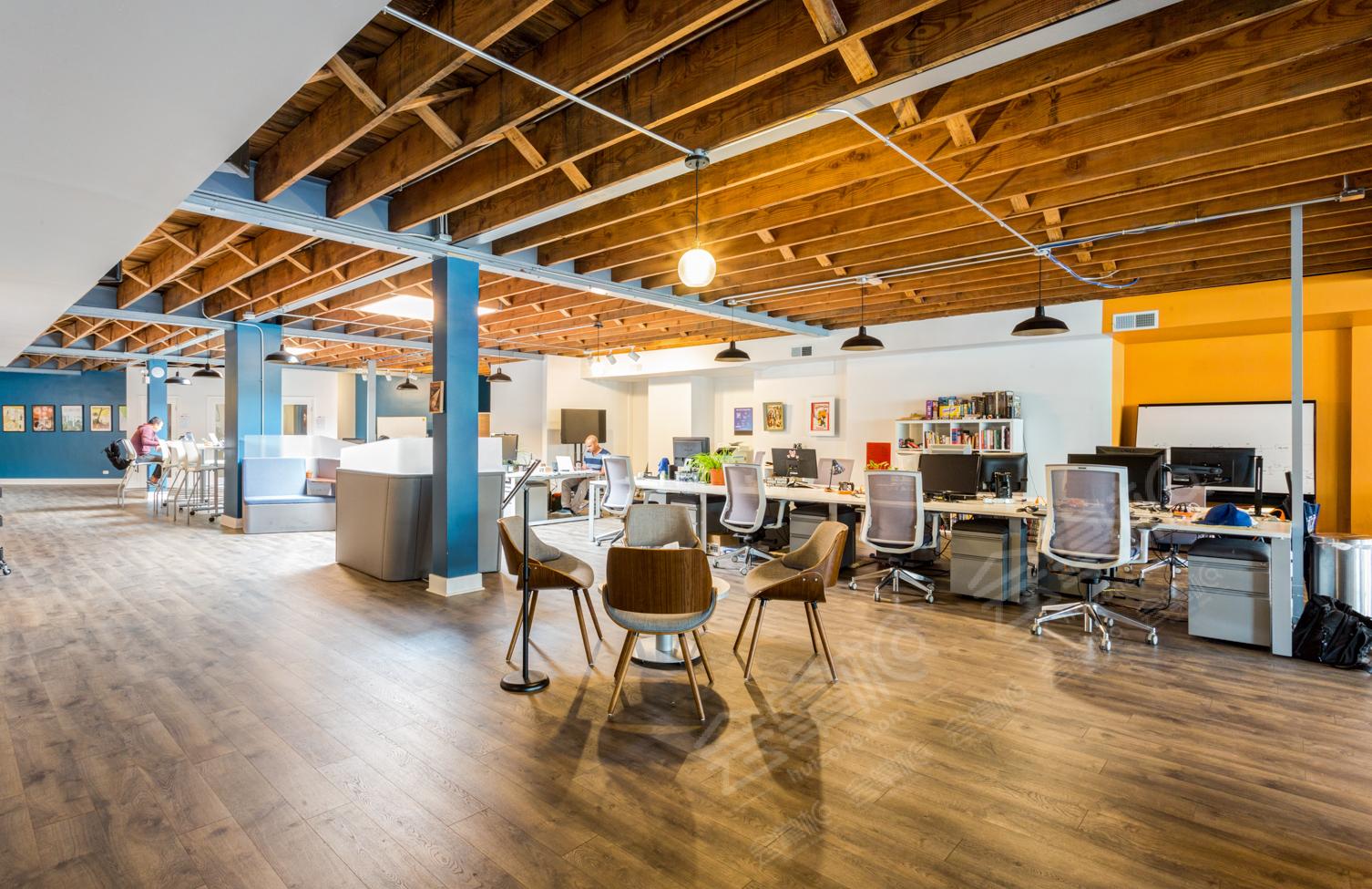 Modern Office Space for Professional Events: Workshops, Presentations, Trainings, and More!