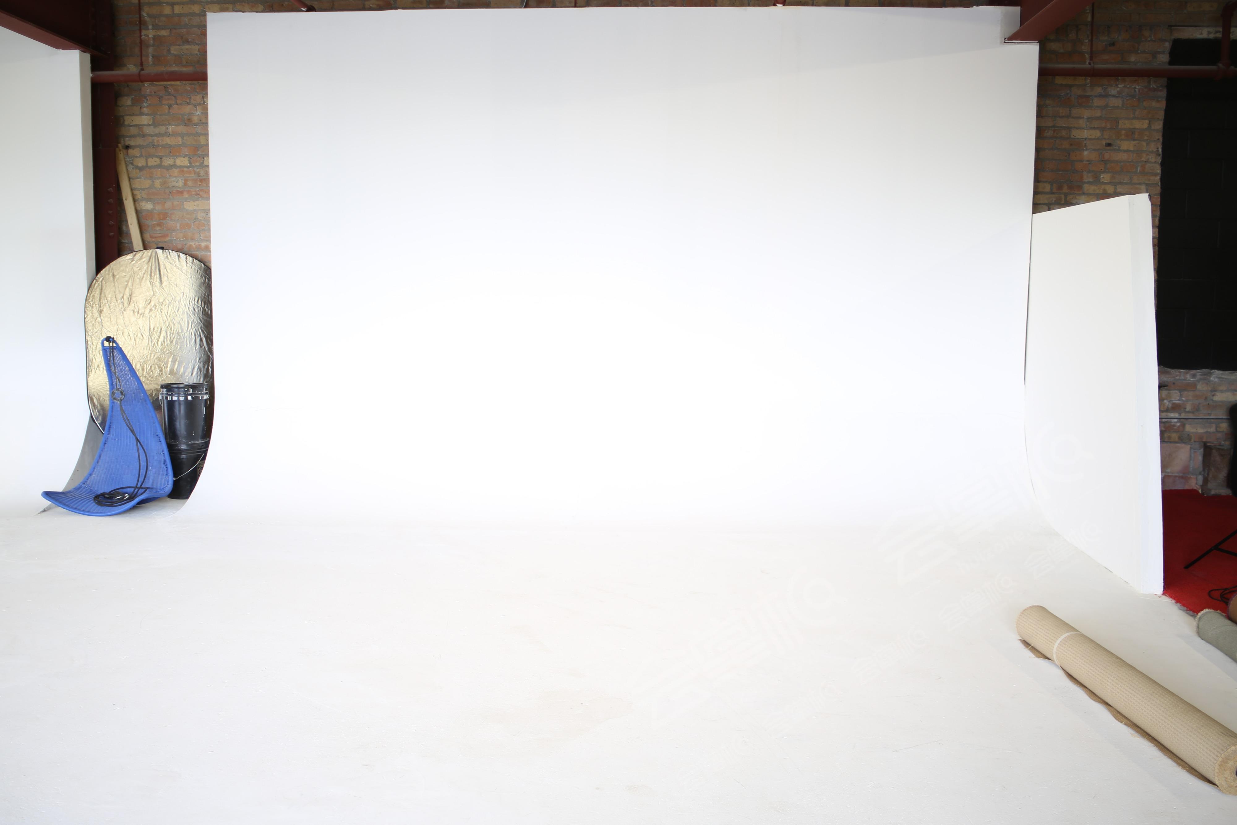 Photography and Video Loft Studio with Great Natural Lighting