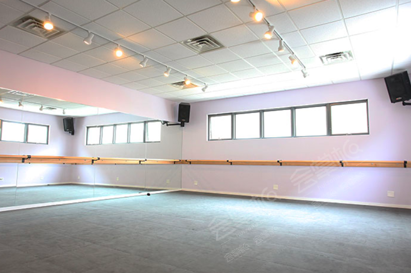 Charming Yoga & Modern Dance Studio In Historic Old-Town Lincoln Park | Studio North