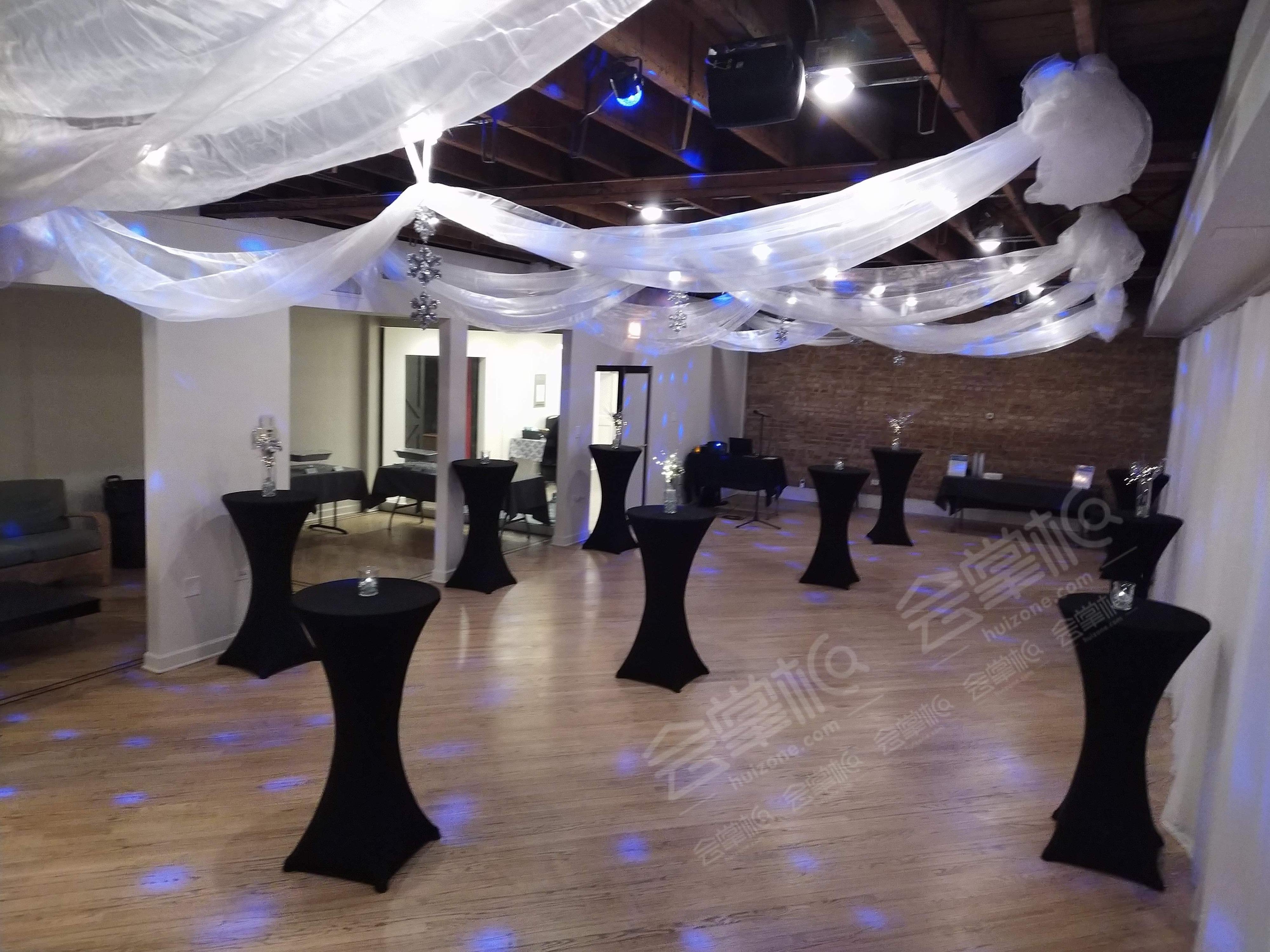 Irving Park Dance Studio and Event Space - Party Rental