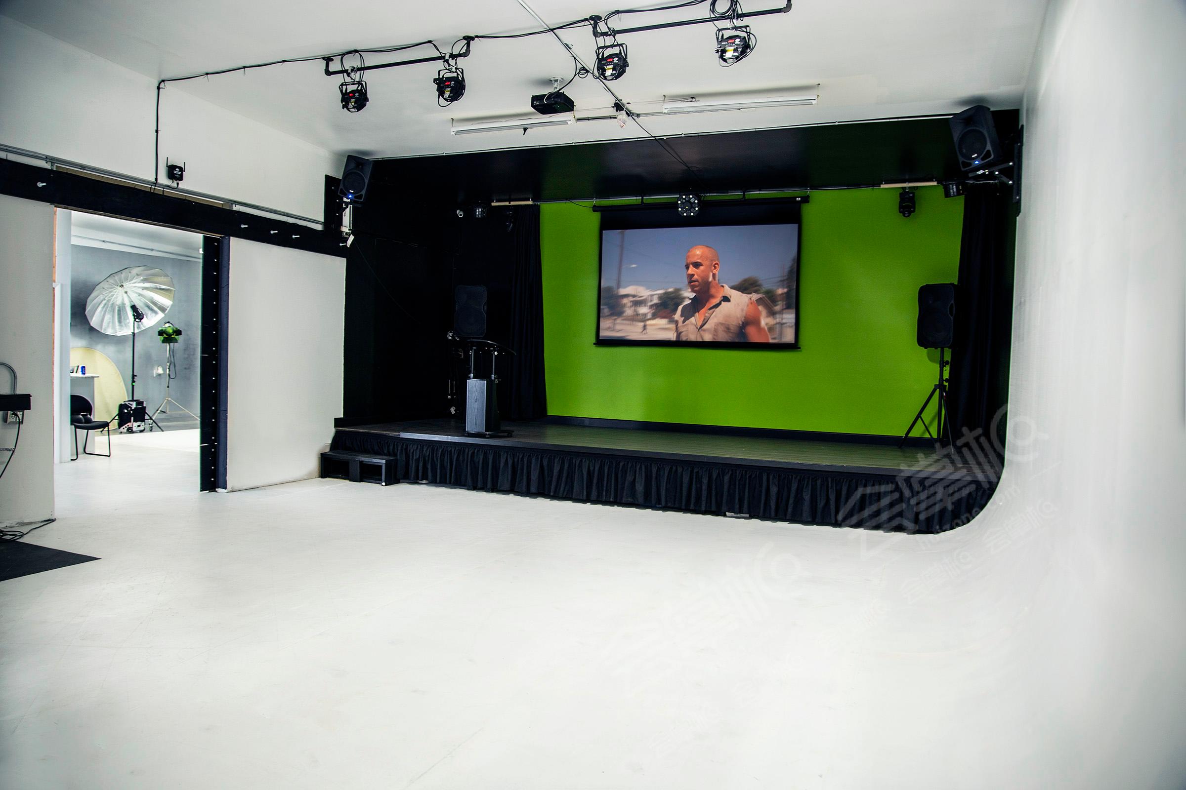 Production House & Creative Space