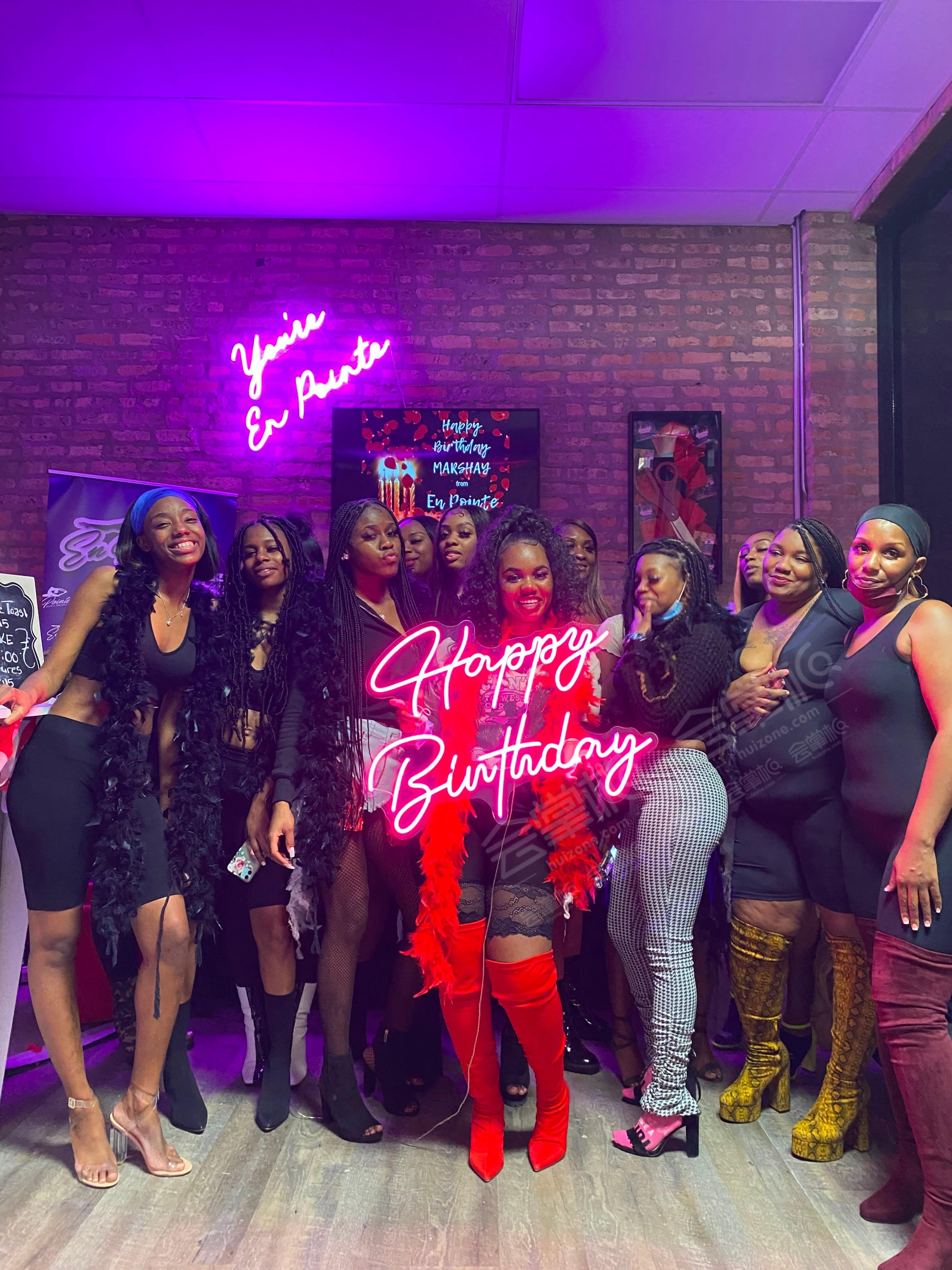 Southside Gem of a Dance Studio to Host your Next Birthday or Bachelorette Party