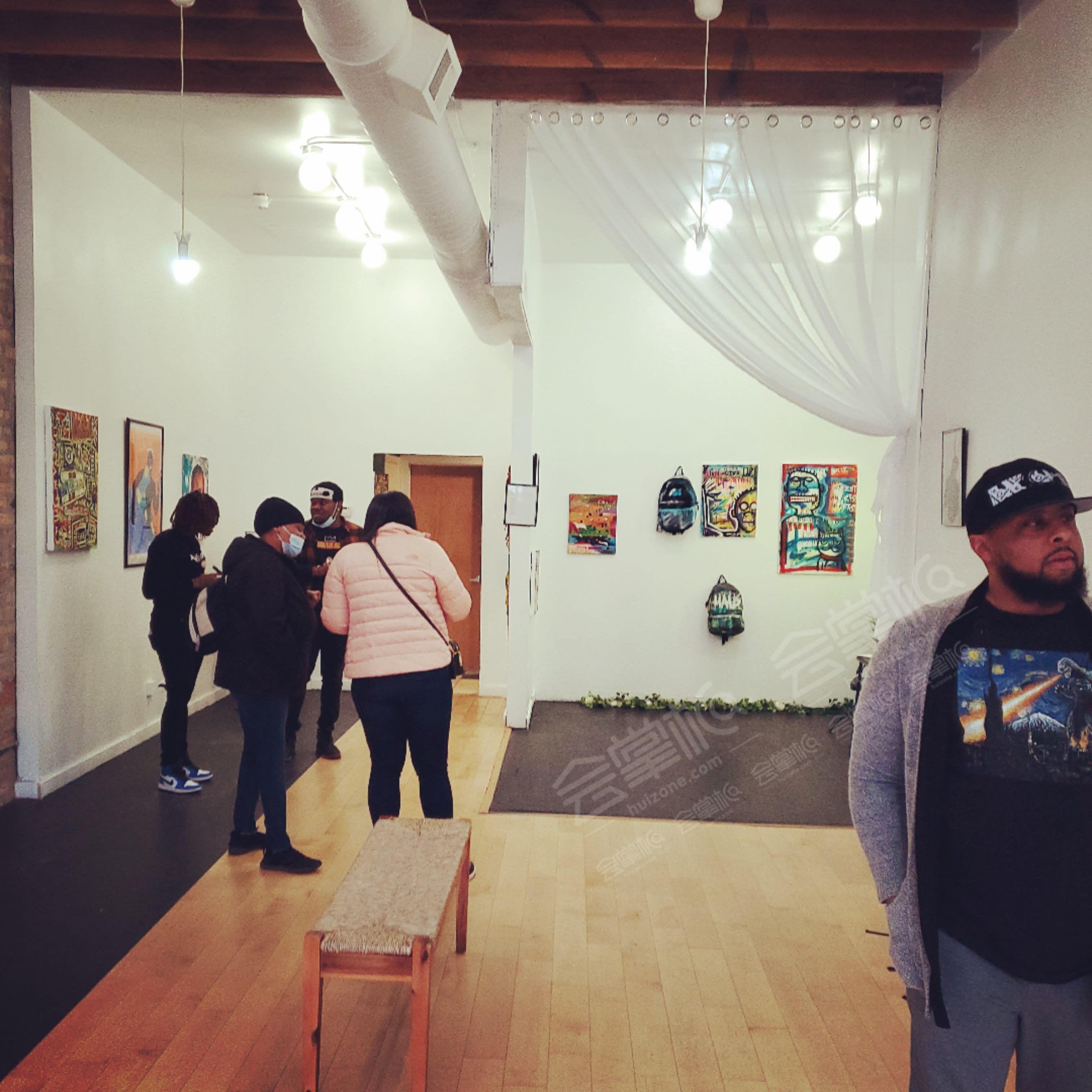 Pose Cultural Art Gallery .The Perfect Location for your Upcoming Artist Exhibition
