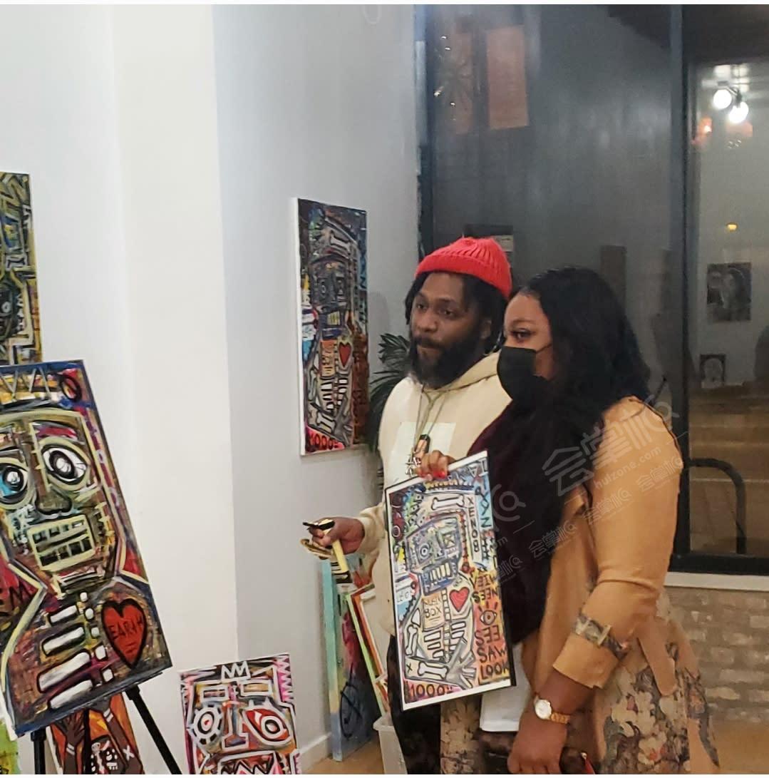 Pose Cultural Art Gallery .The Perfect Location for your Upcoming Artist Exhibition