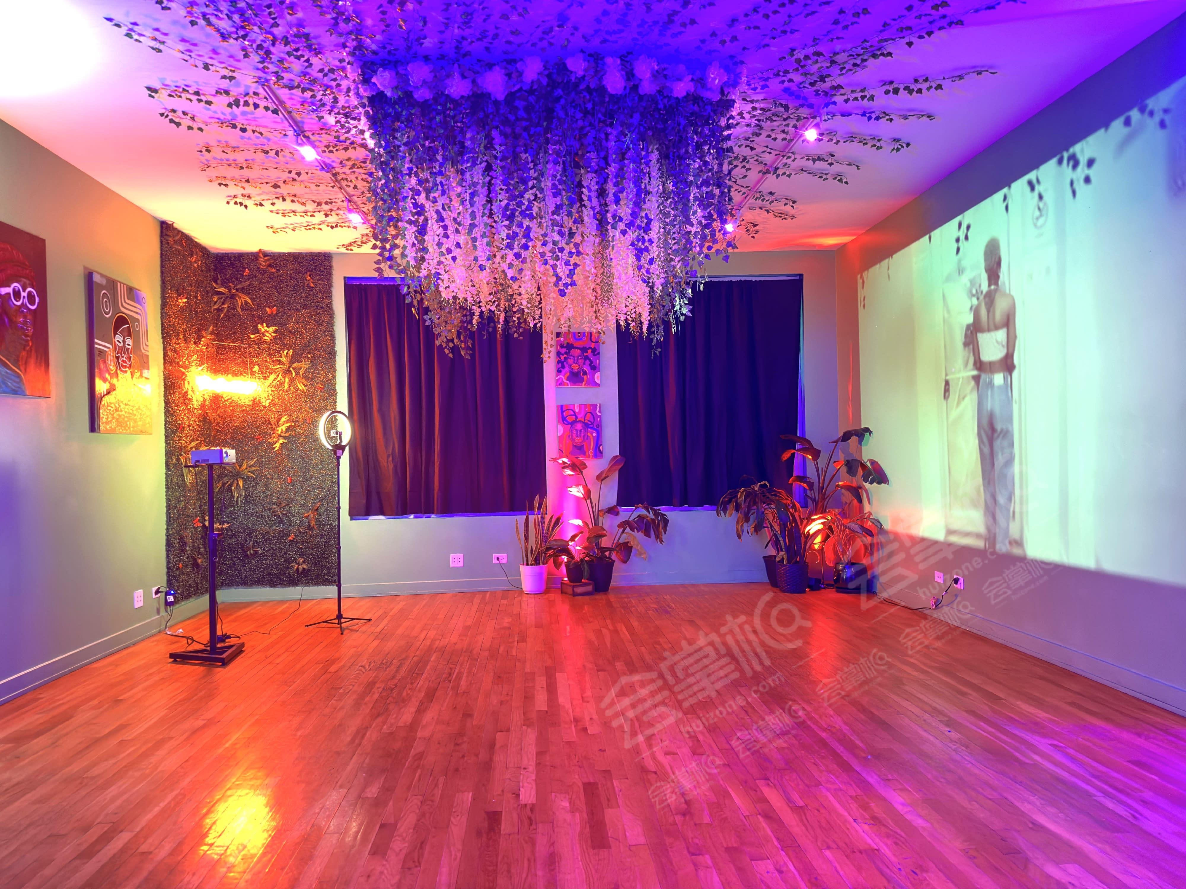 Creative River West Event Space