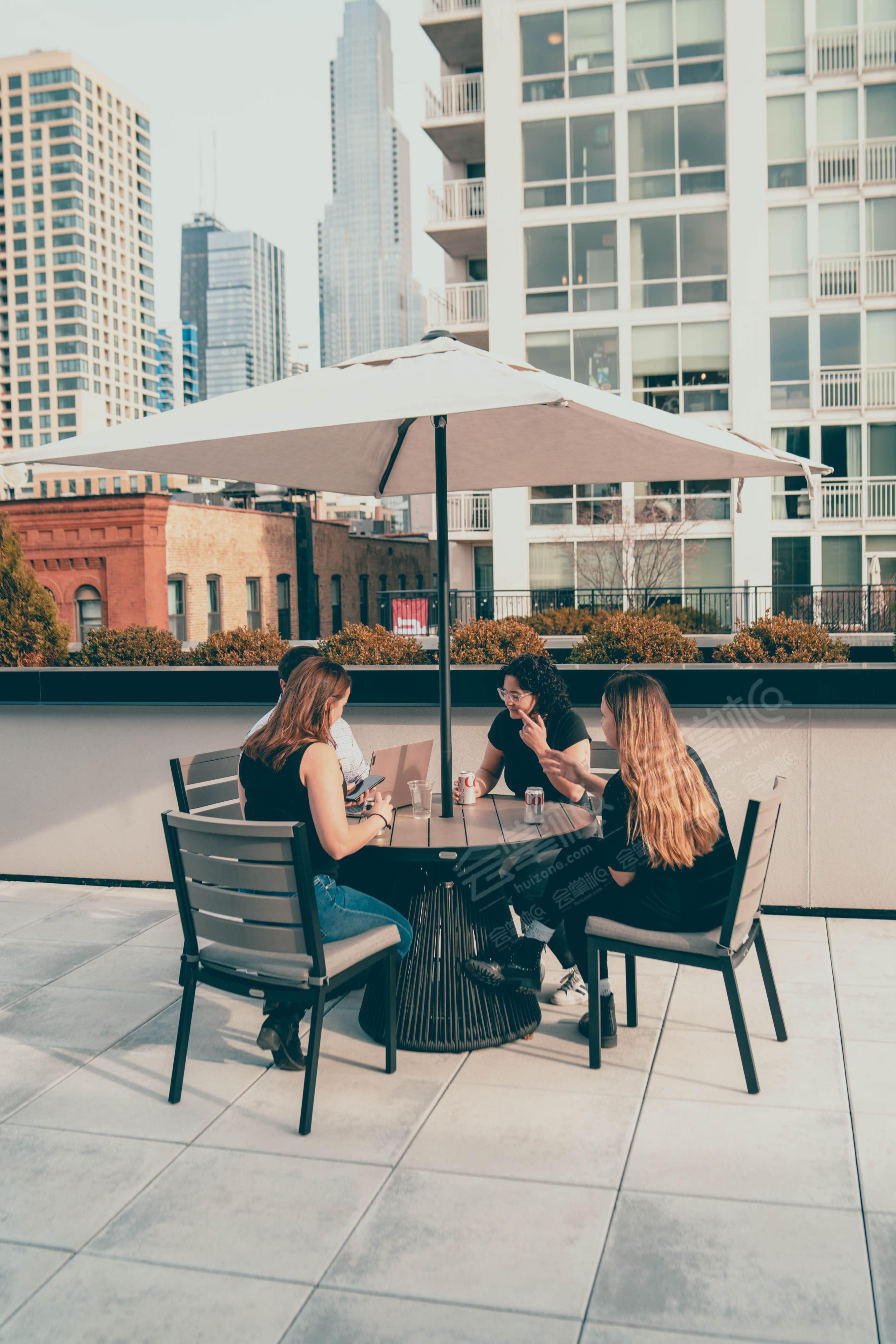 Elevate Your Experience: Discover Our Rooftop Terrace