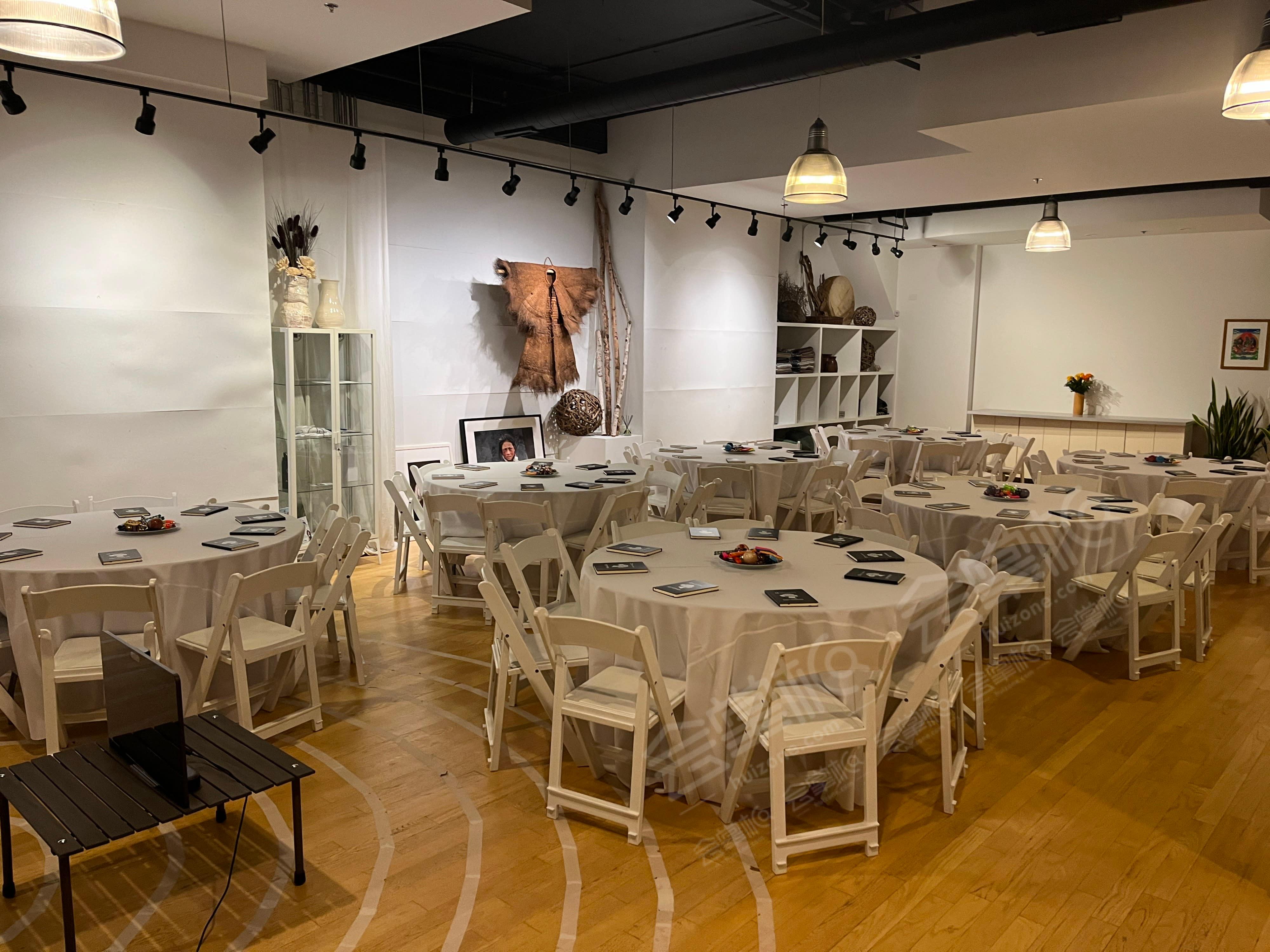 Sophisticated and Spacious Modern Event Space