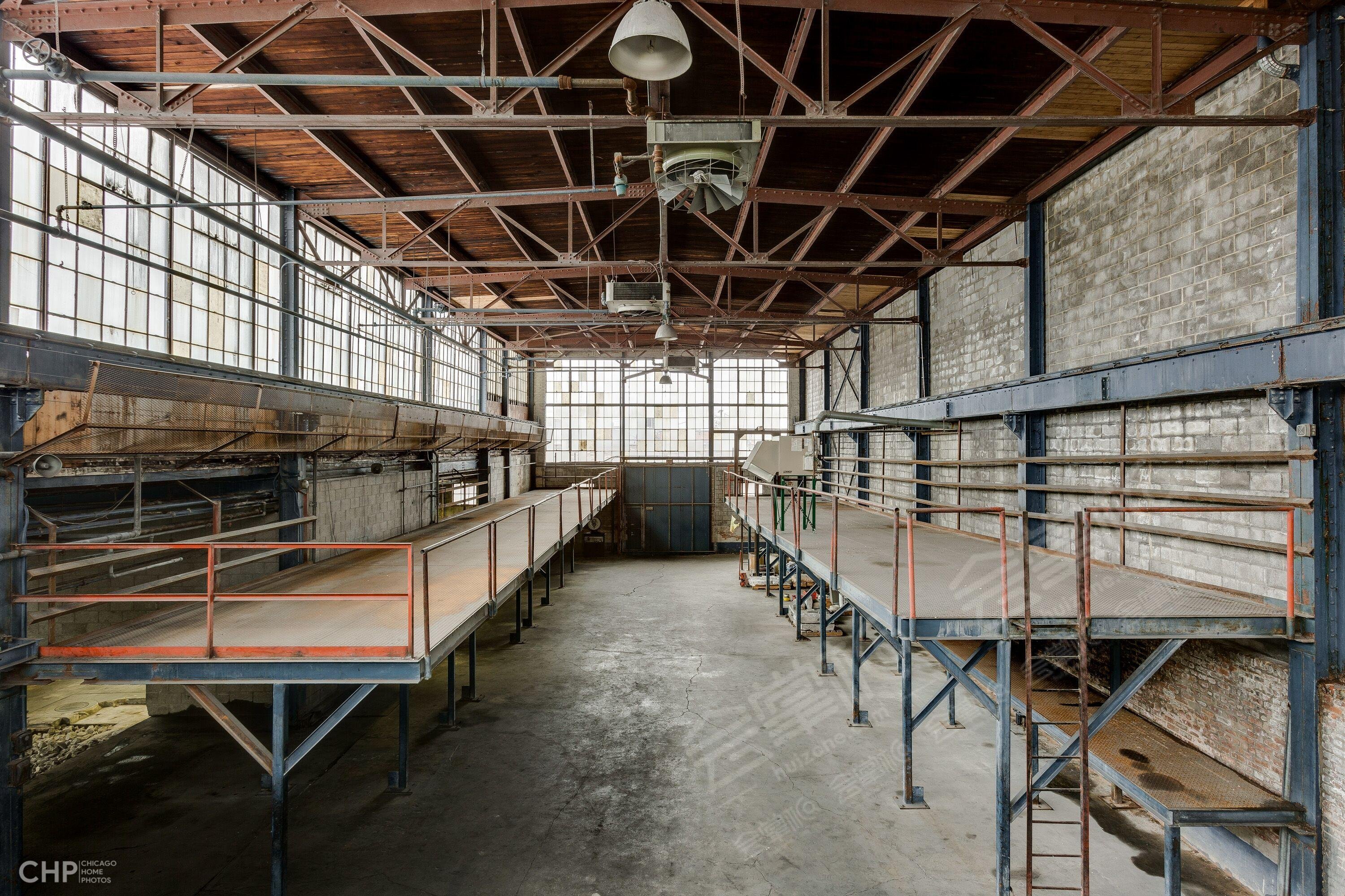 Raw Industrial Space