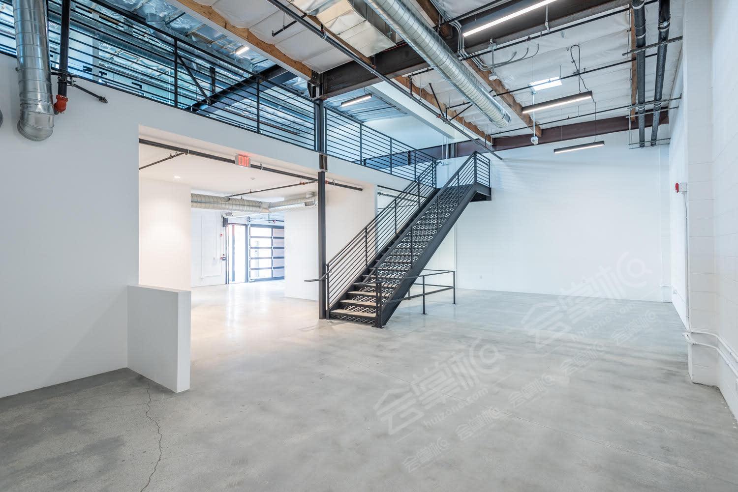 Creative and Modern Office space w/ Confrence Rooms, Kitchen, Private Glass Wall Offices.