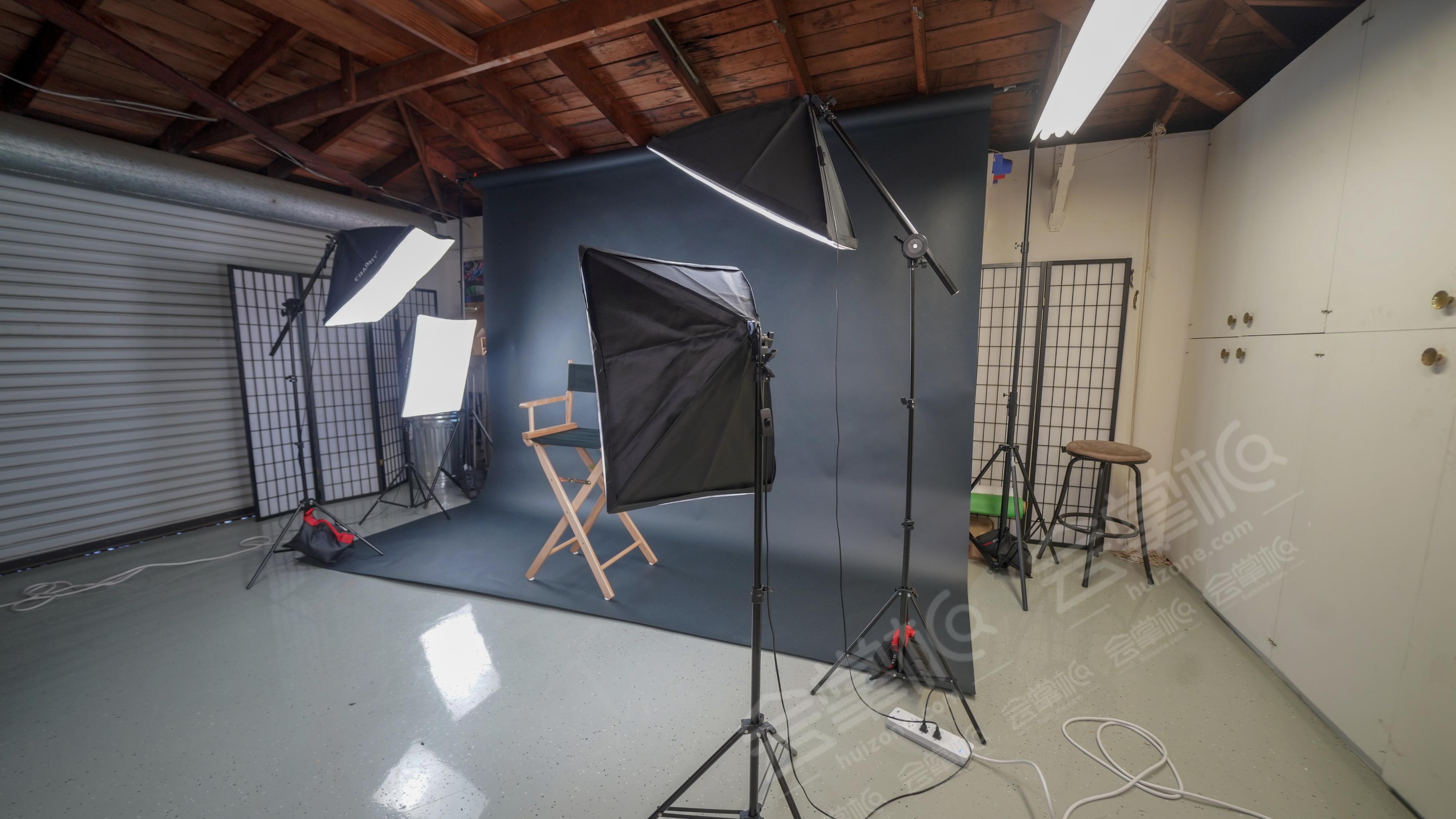 West LA Greenscreen Studio | Dojohouse