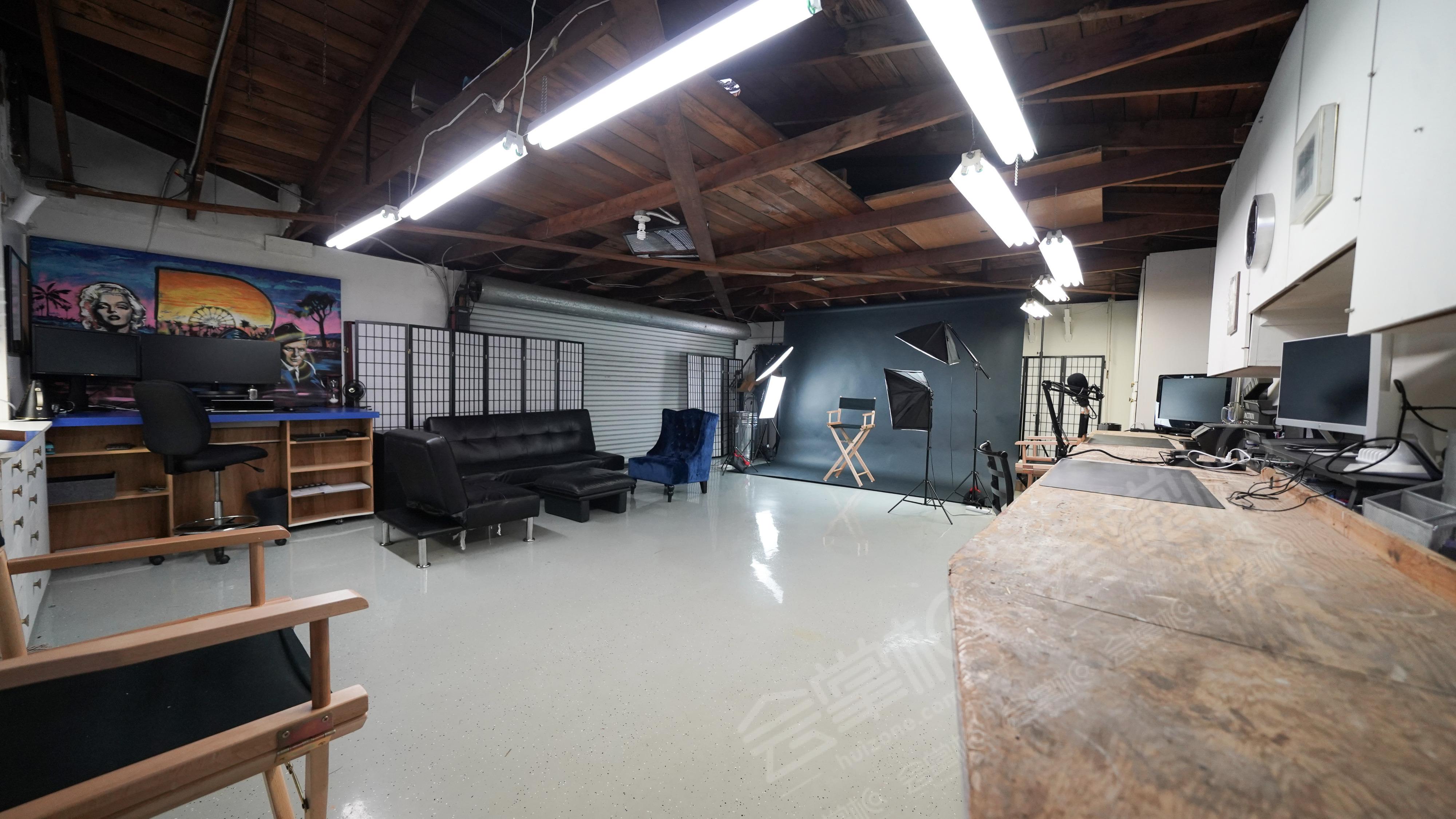 West LA Greenscreen Studio | Dojohouse