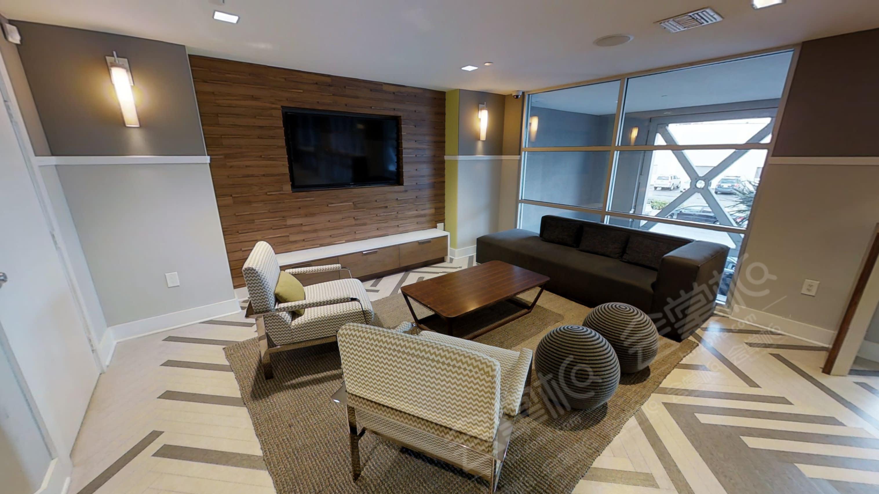Sleek Lounge with Pool Table & Open Kitchenette, Great for Entertaining!