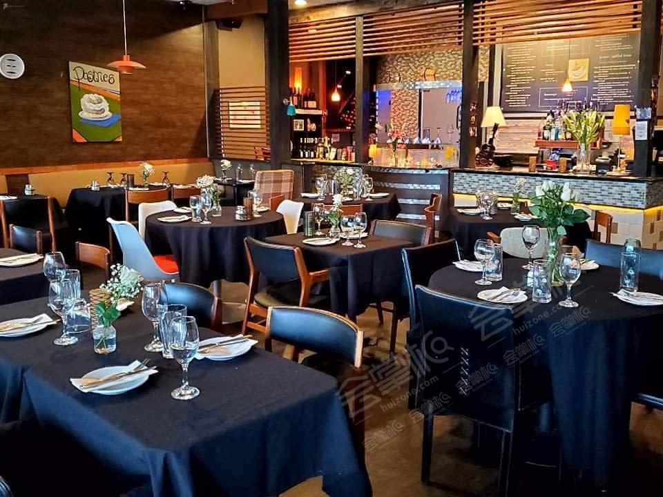 Host Your Next Showstopper Event at Our Restaurant with a Live Music Stage