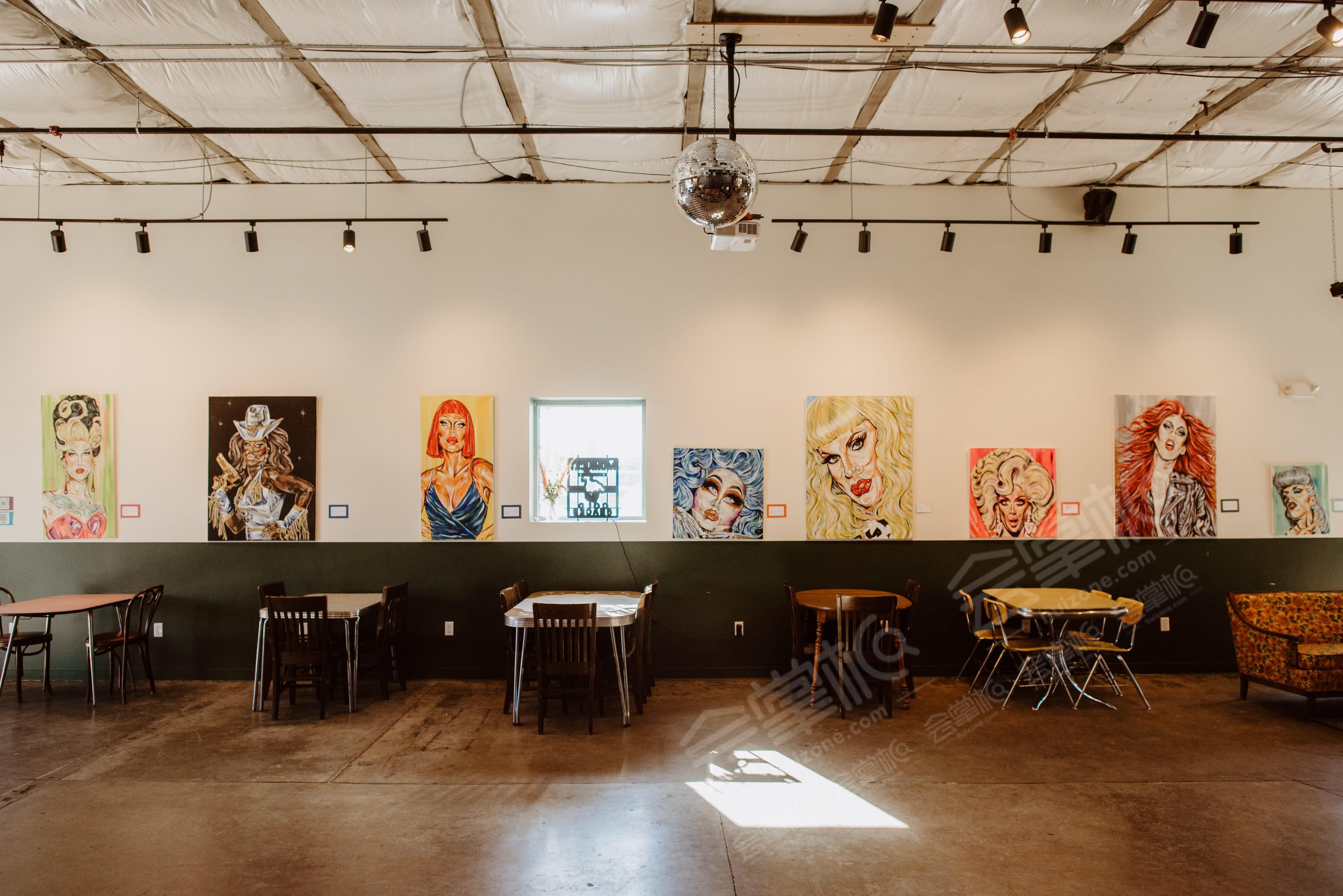 Spacious & Eclectic Event Venue in The Heart of Denver