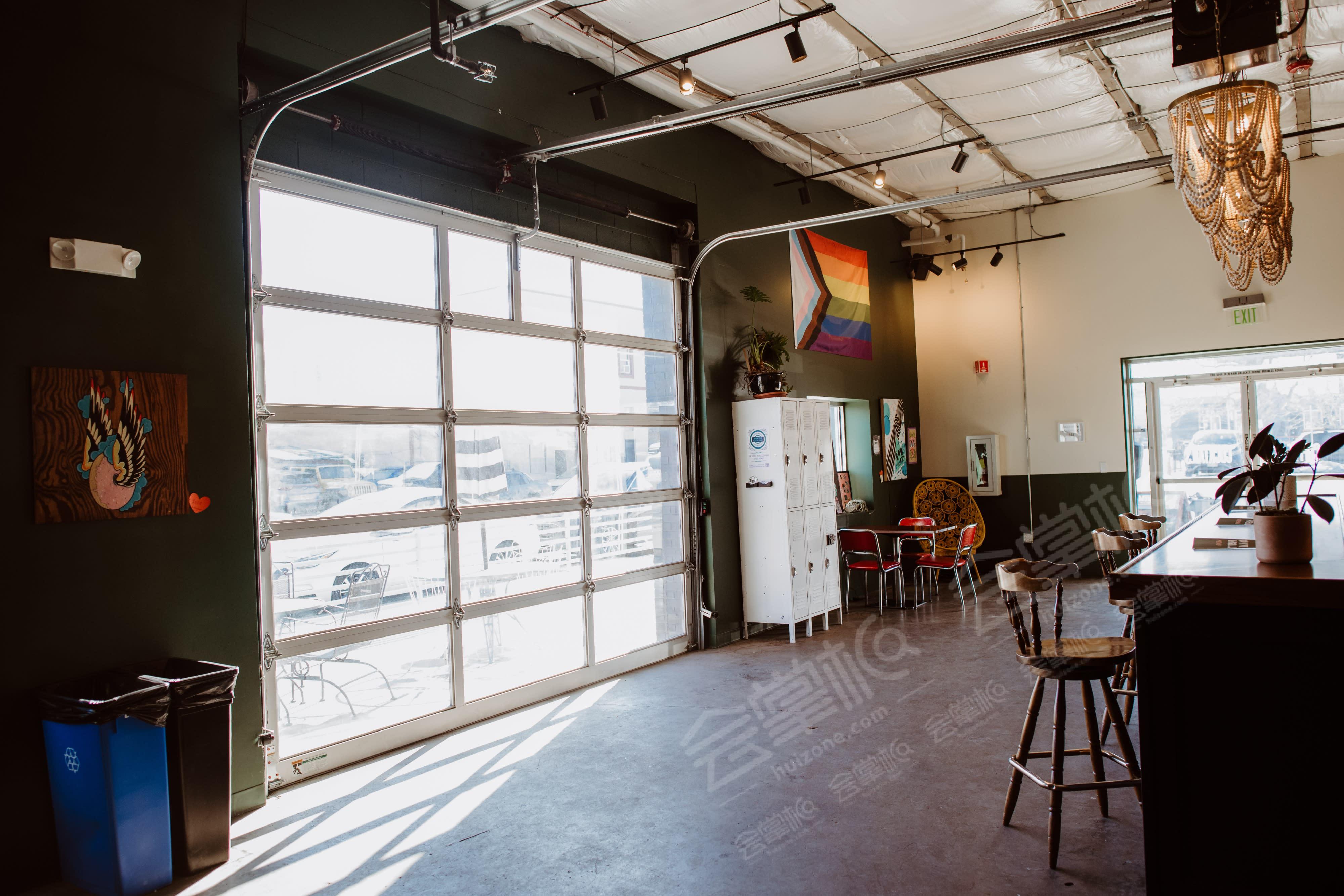 Spacious & Eclectic Event Venue in The Heart of Denver