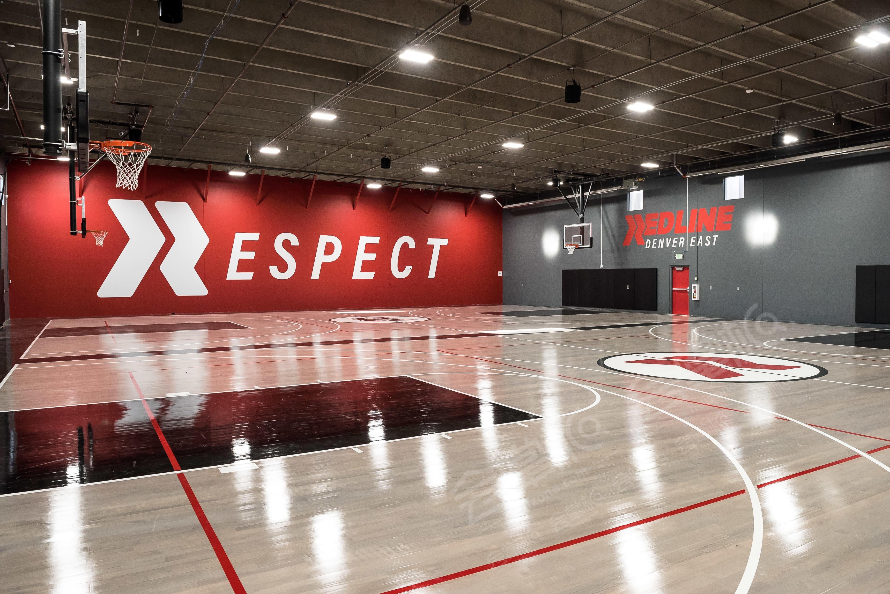 Denver Central - Gym/Fitness Facility - Indoor Basketball Courts