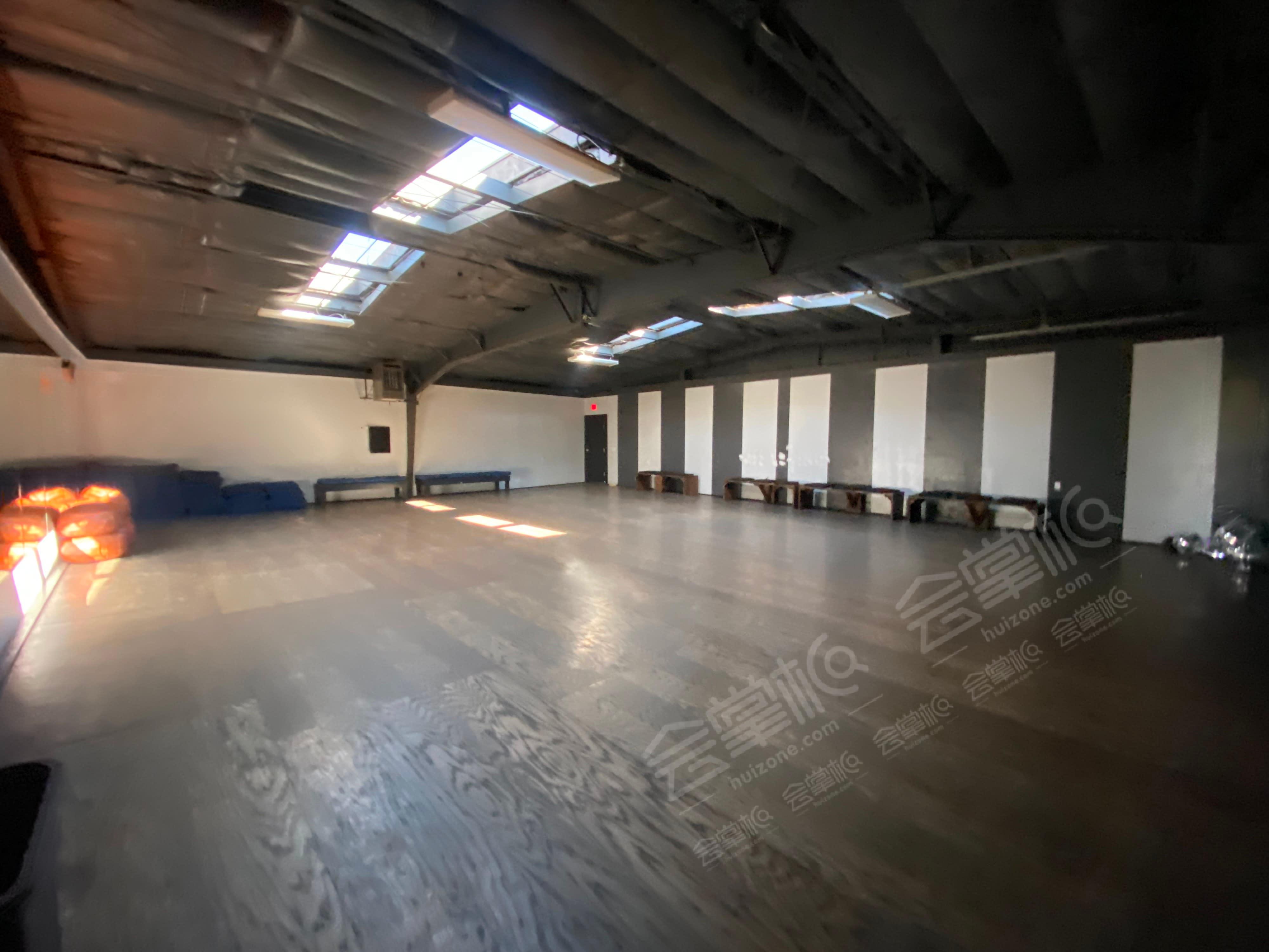 Private event venue and creative studio in the heart of the Denver Arts District
