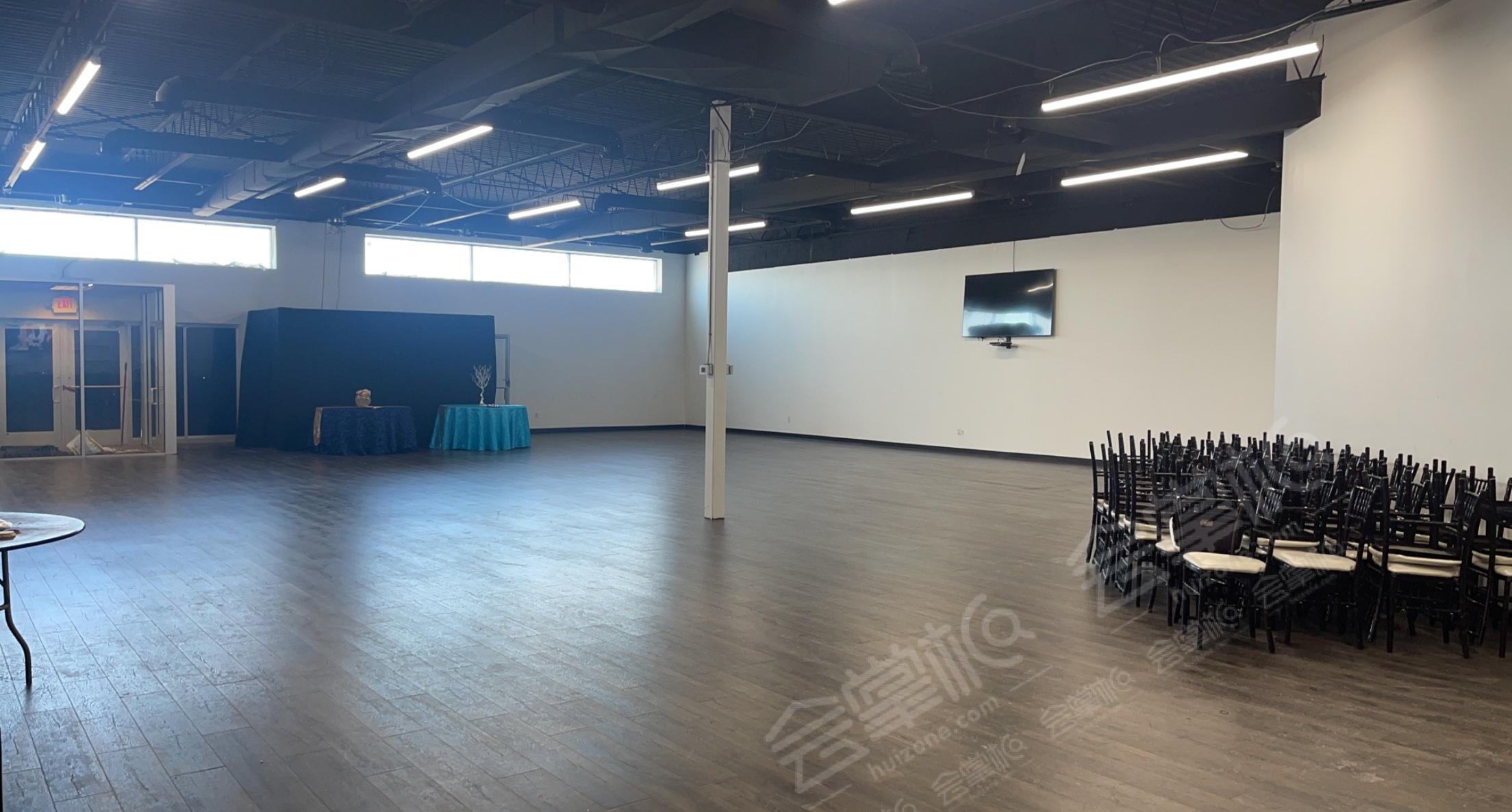 Brand New Event Space, Minutes from Downtown Detroit, Huge and really nice open space for all occasions