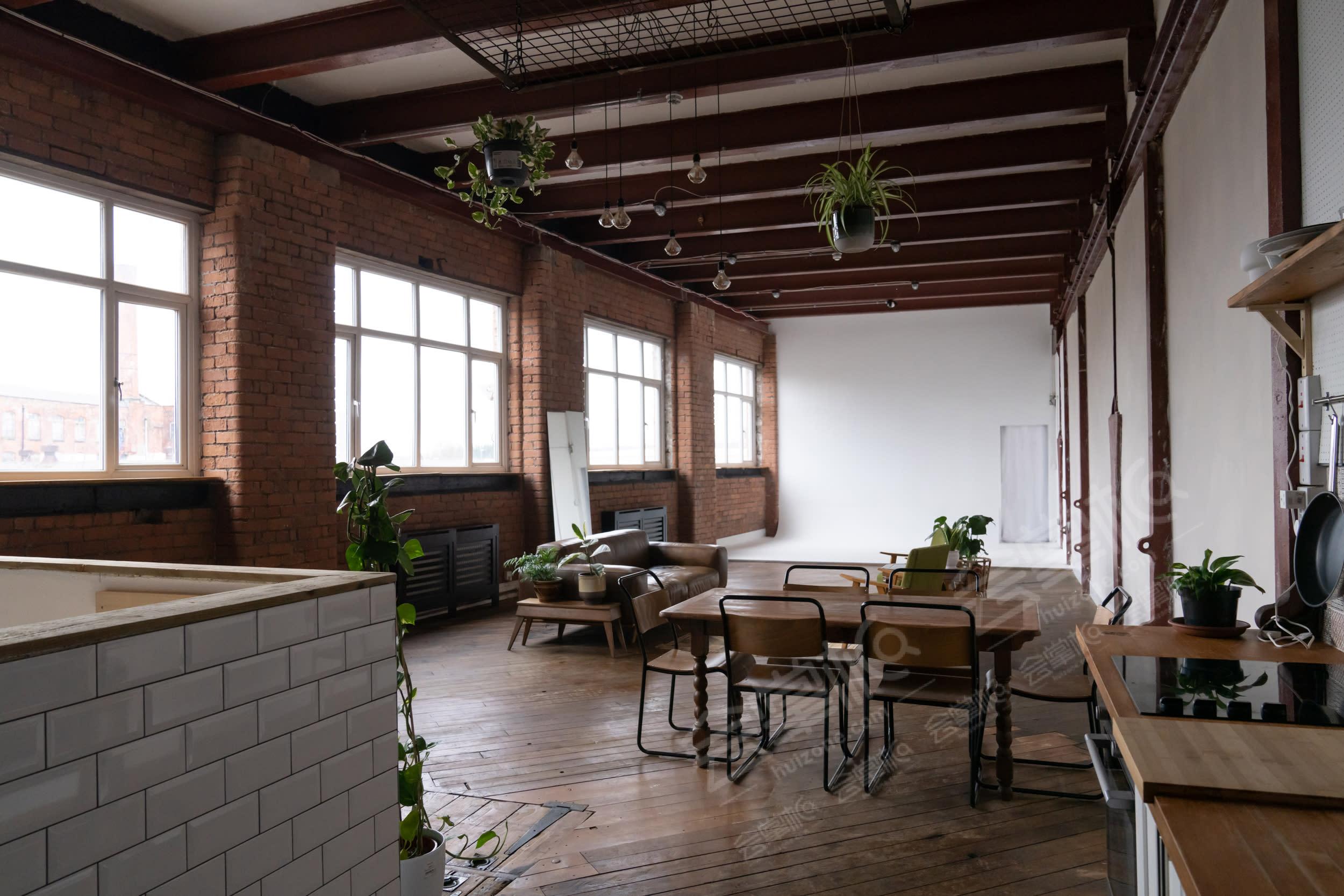 New York loft style space to hold your next event