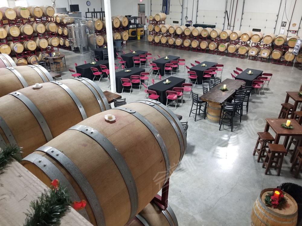First & Only Winery in the Las Vegas Valley