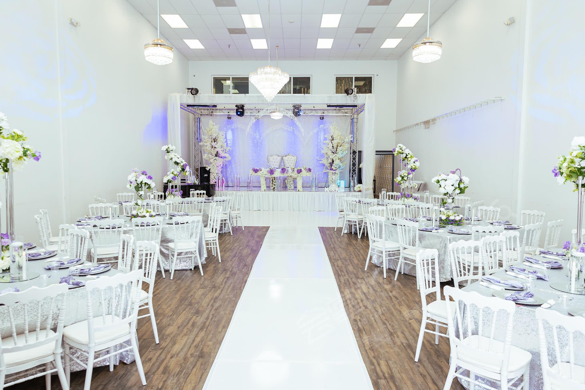 Luxury Event Space Banquet Hall