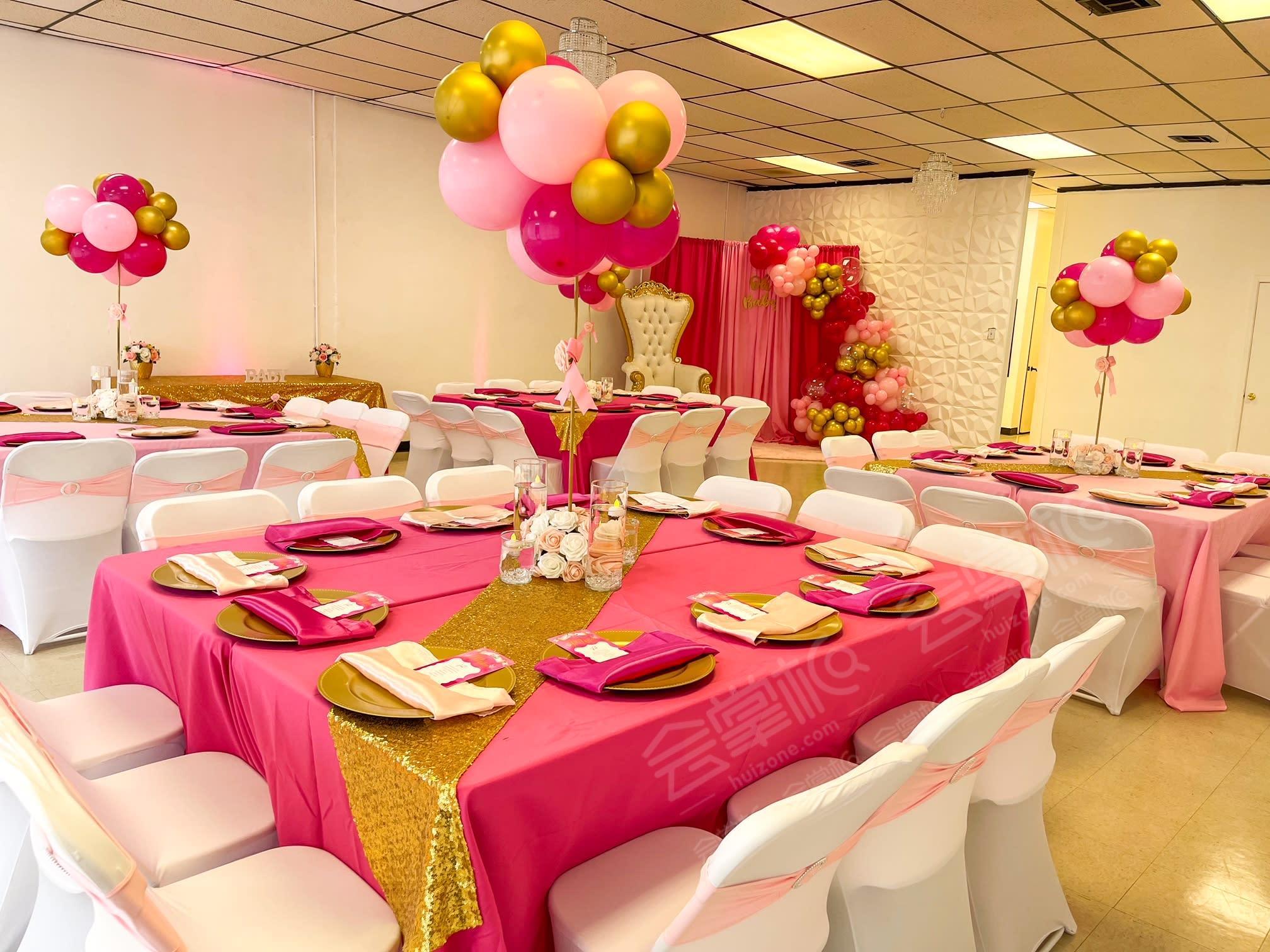 Beautiful Intimate Event Space (One-Stop Shop Venue)