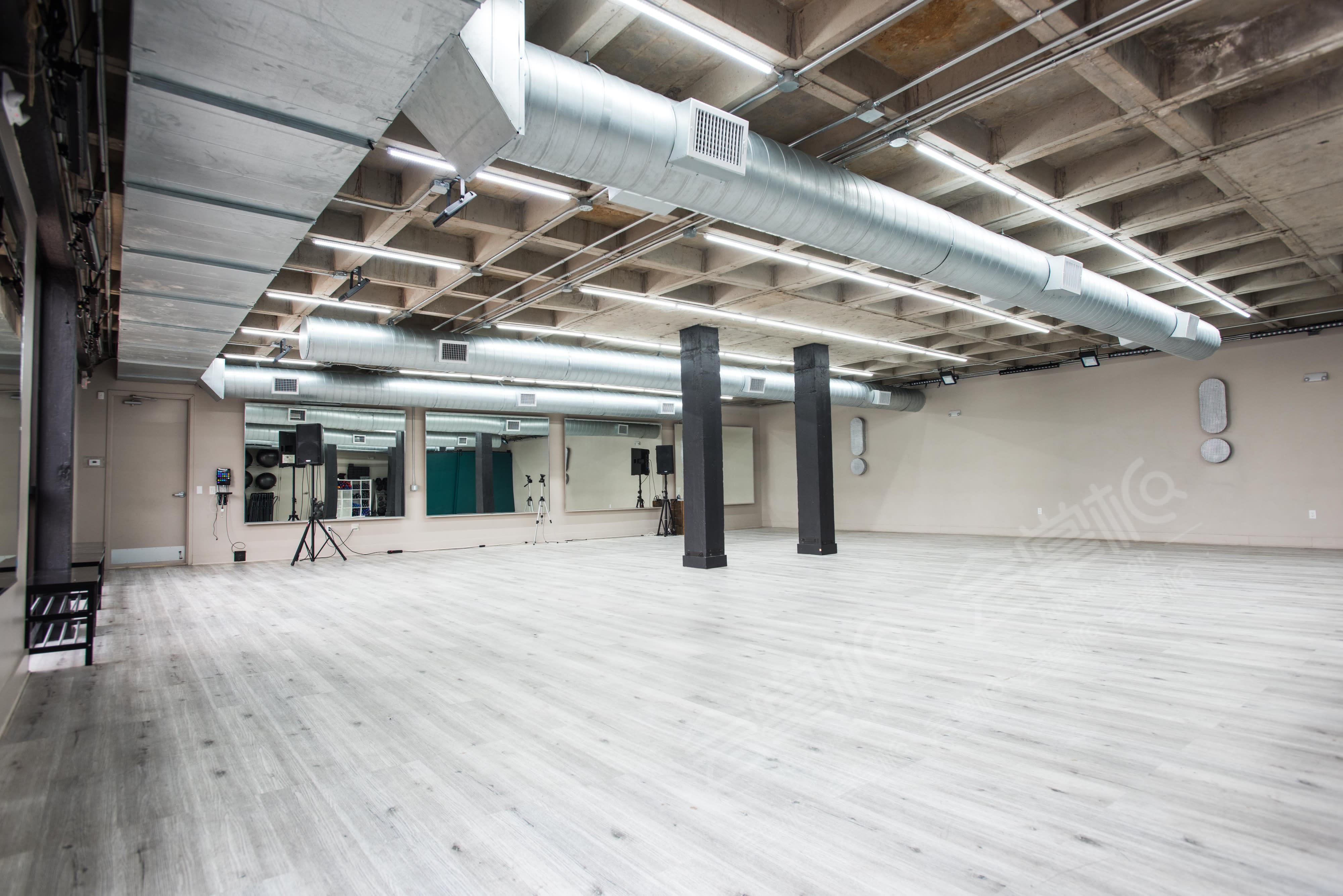 Centrally Located Brand New Dance Studio
