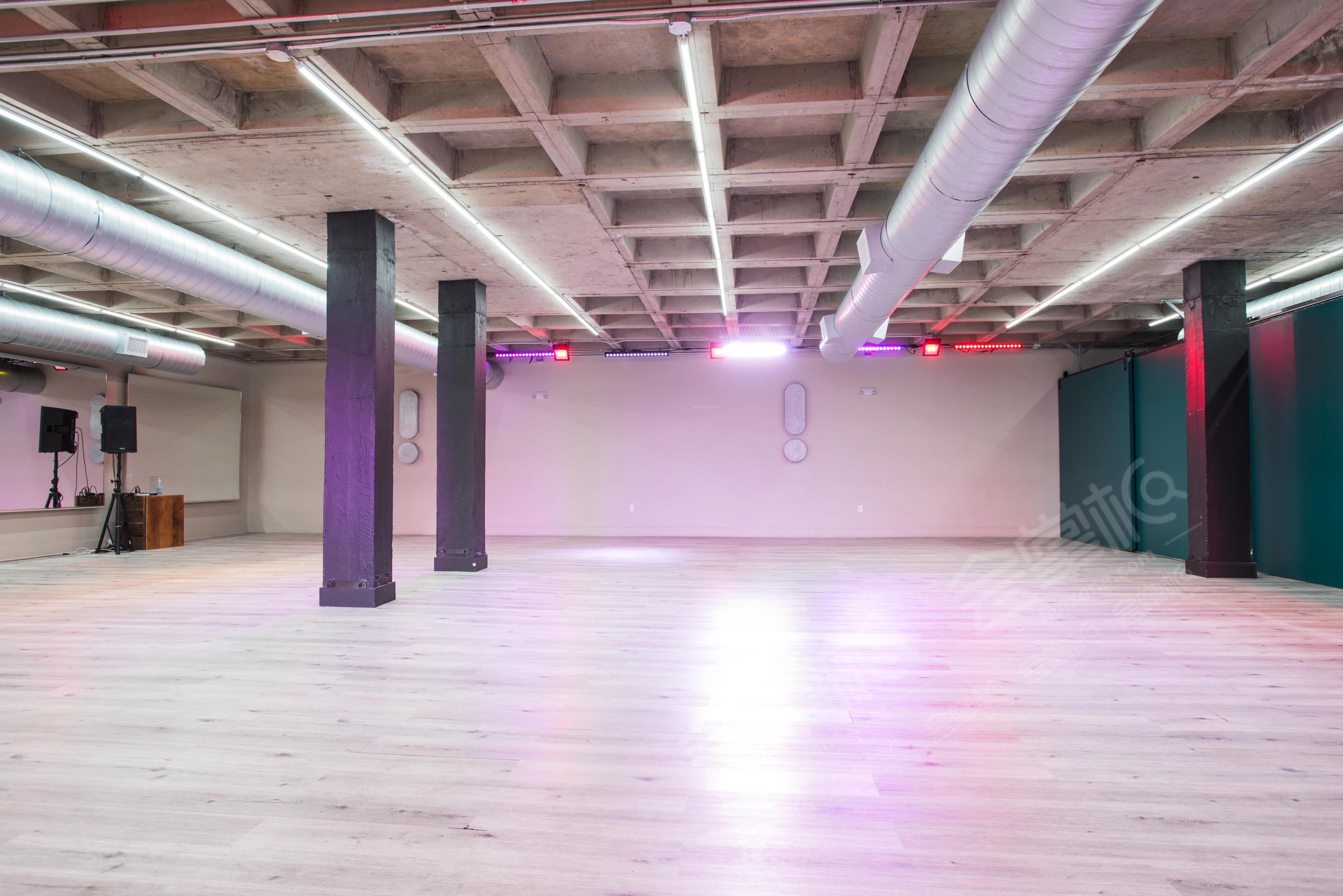 Centrally Located Brand New Dance Studio