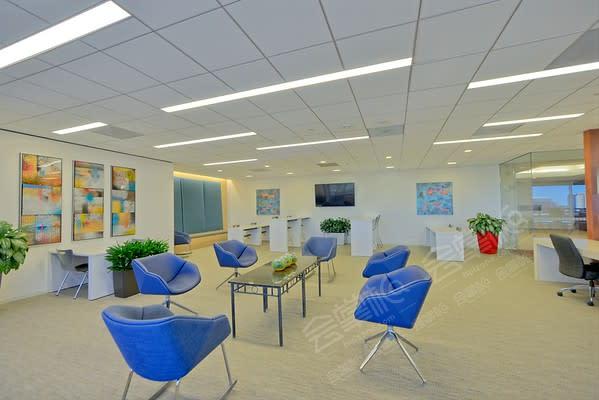 Uptown Area; Event Space in Office Building; Open, Light, Windowed, Beautiful