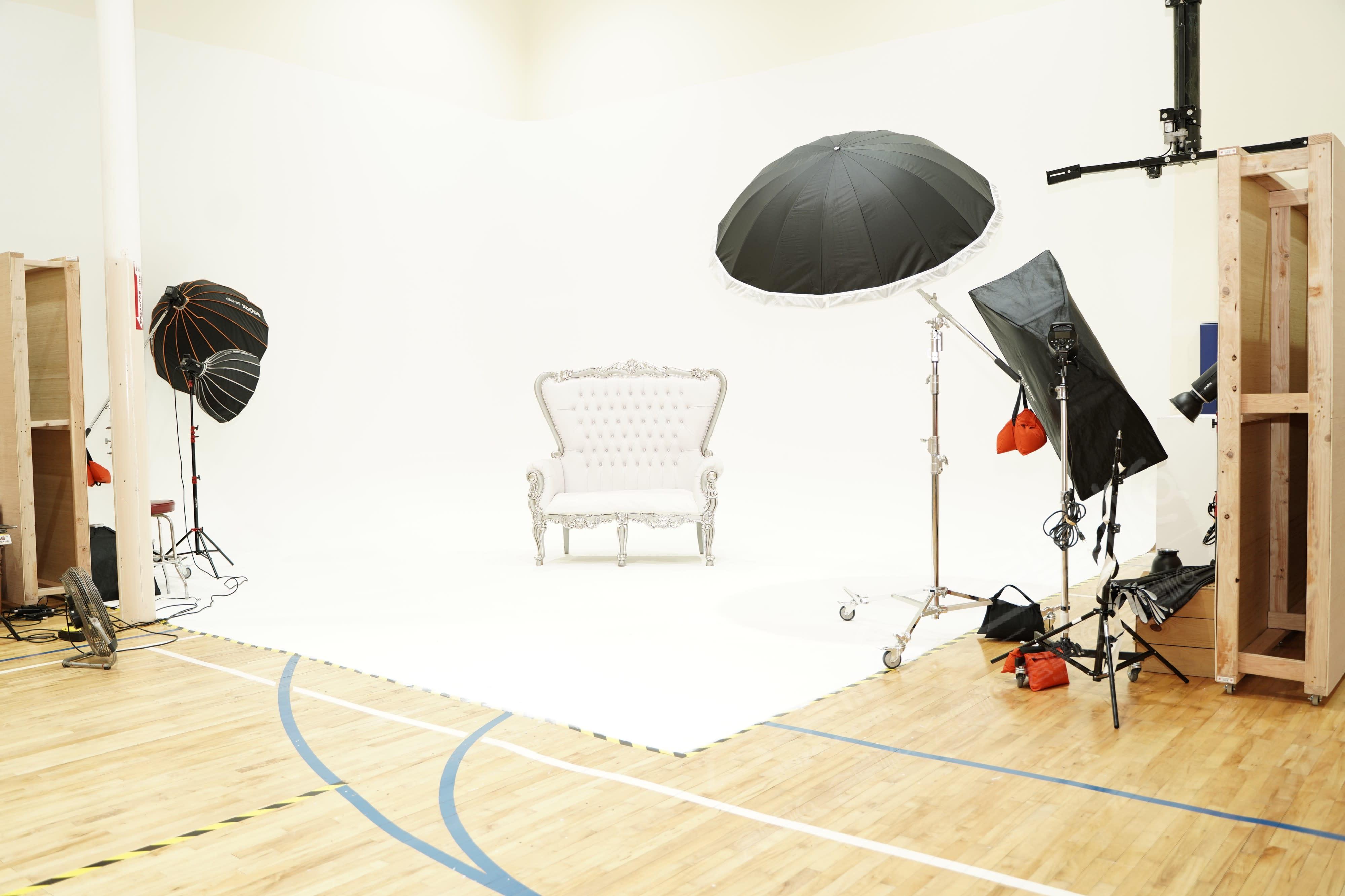 Film & Photo Studio With Tons of Room and Features