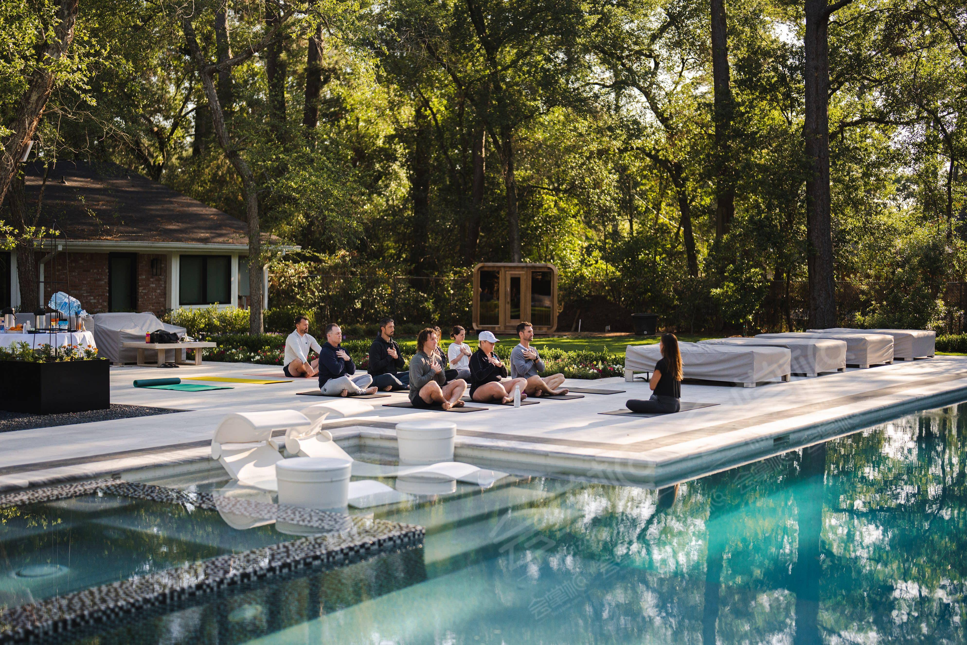 Wellness Inspired Sanctuary with Resort Style Olympic Pool – Perfect for Photo and Video Shoots