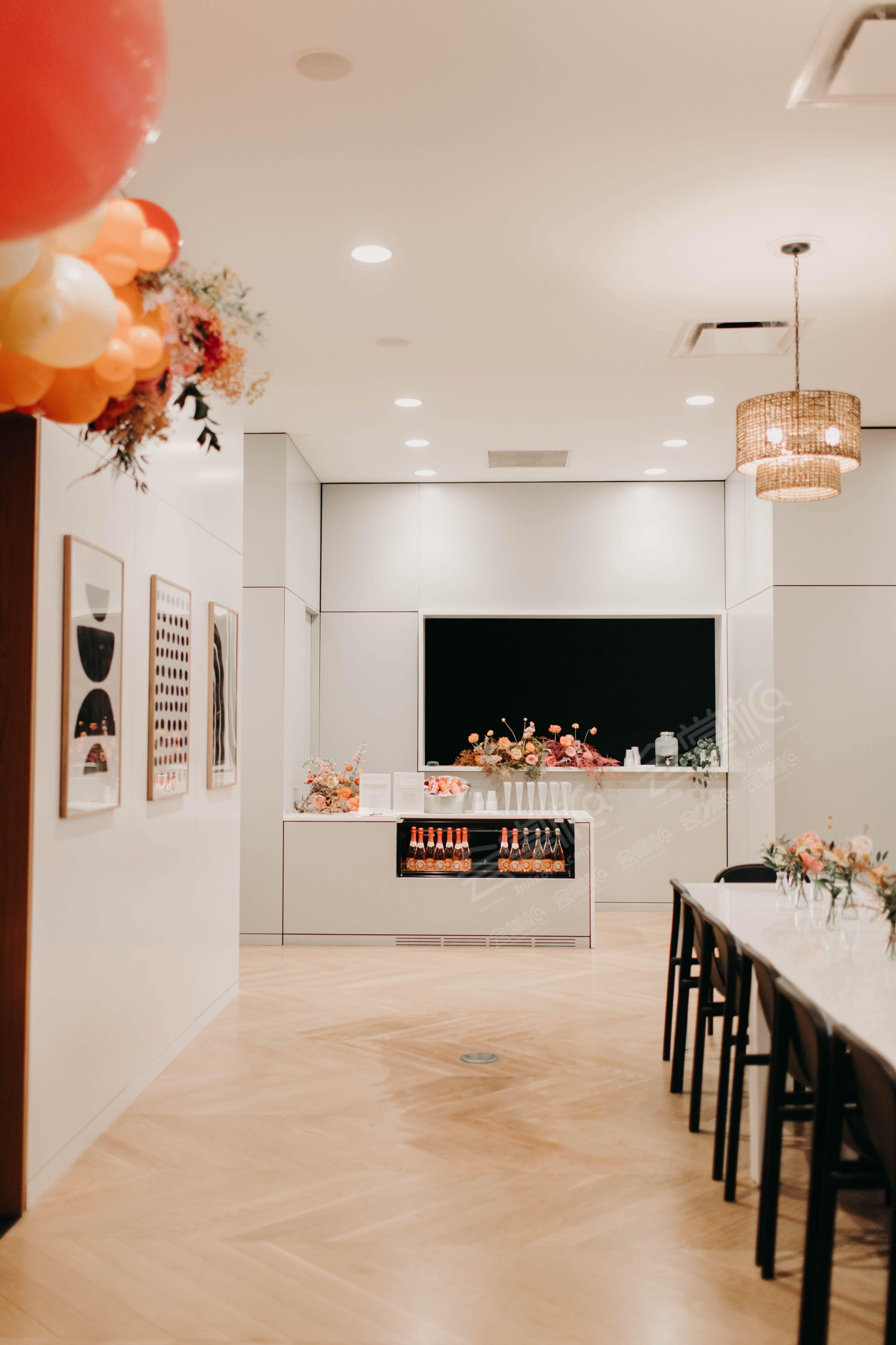 Modern Event Space in the Heart of Prairie Village