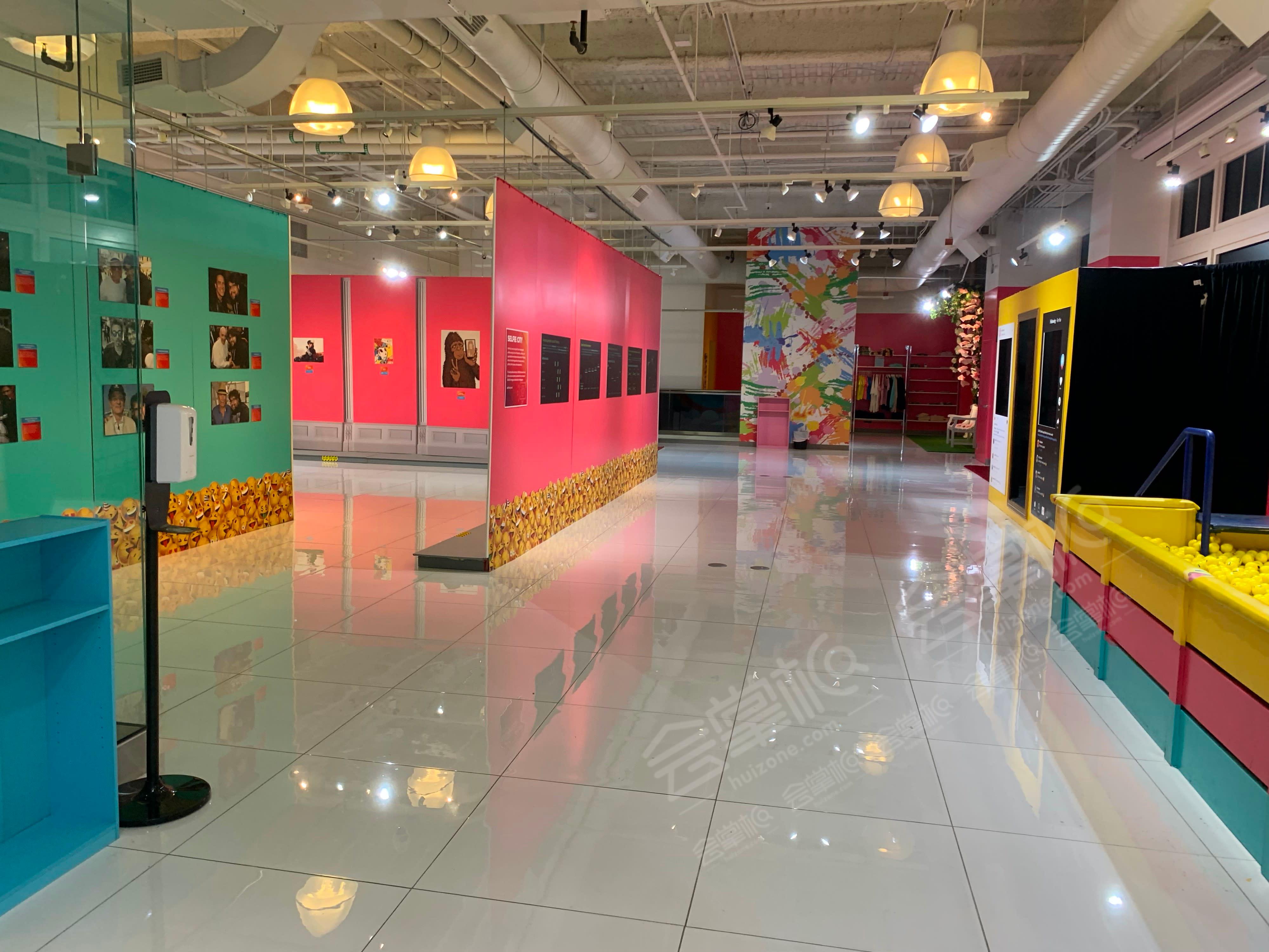 NEW Interactive Museum on the Strip - walking distance from major conference centers