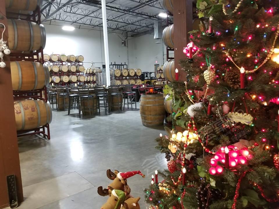 First & Only Winery in the Las Vegas Valley