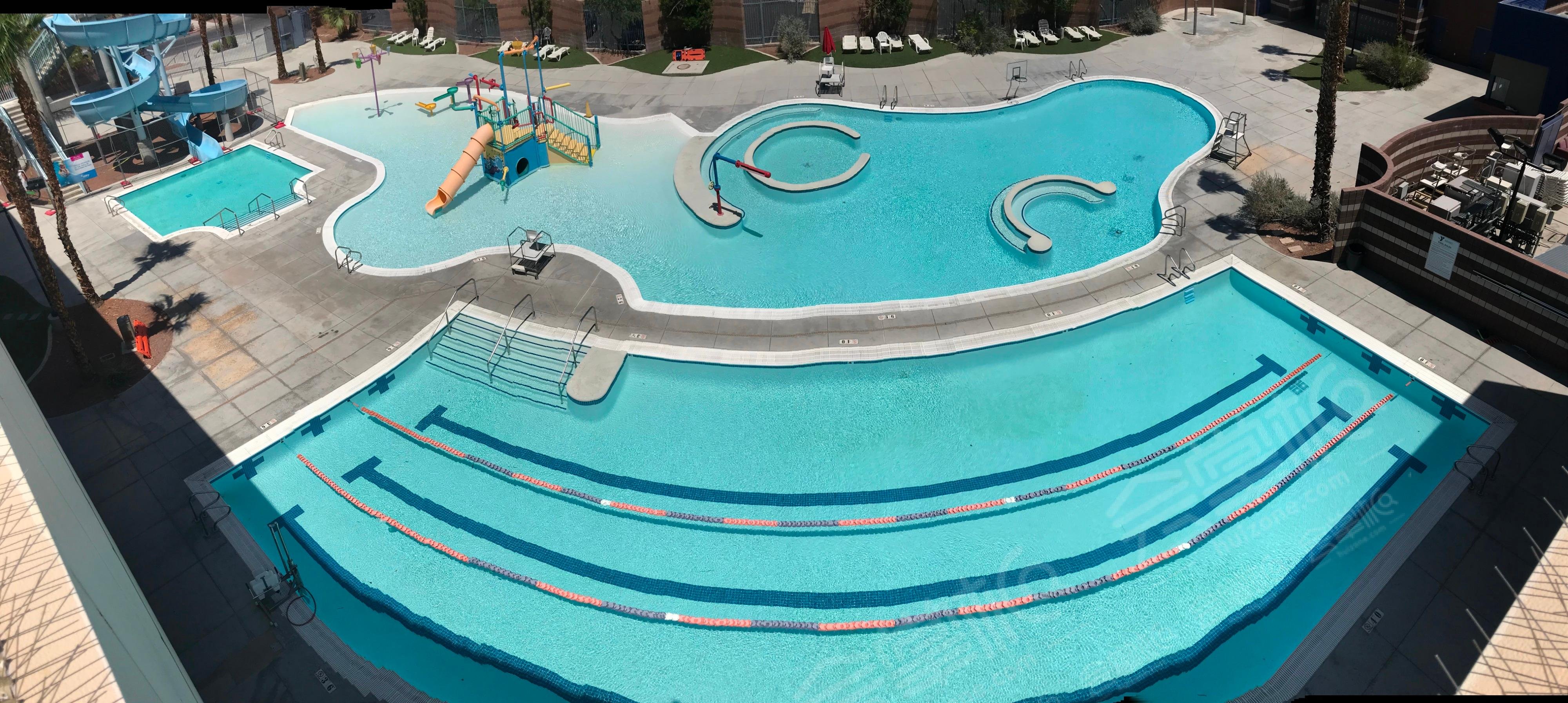 Waterpark + Pool For Your Next Big Event