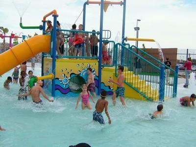 Waterpark + Pool For Your Next Big Event