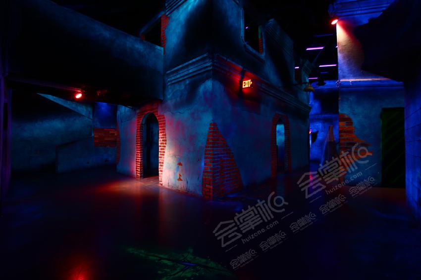 Full Buyout - Arcade + Laser Tag Arena - 10,000 Sq Ft
