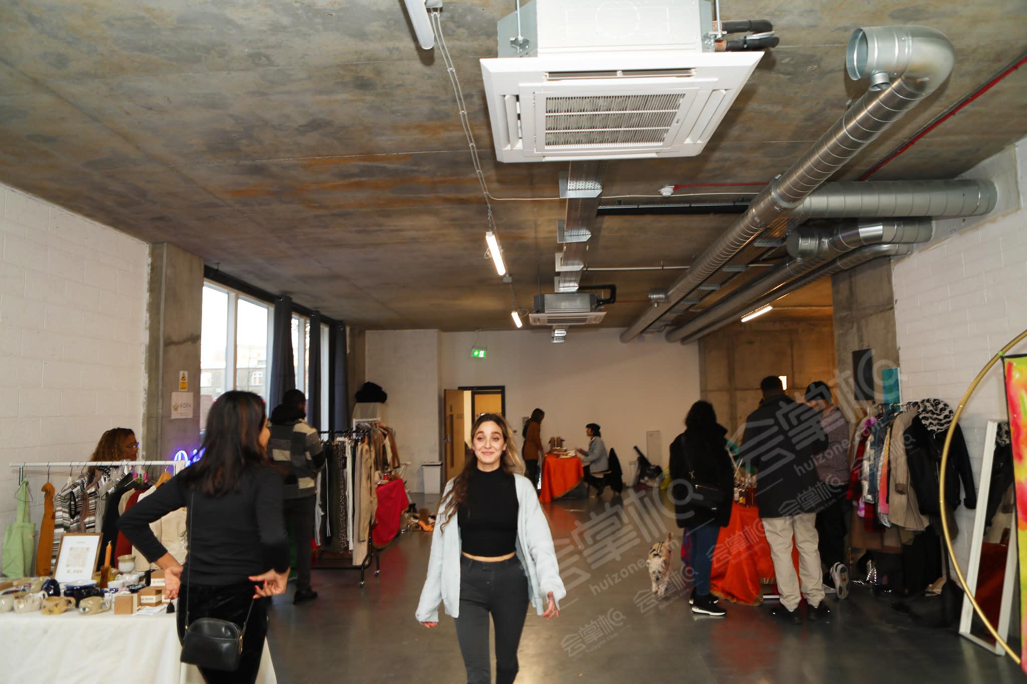 Hackney Wick -Pop Up Shop  / Gallery / Fashion Show / Events / Storefront / Presentations /  Workshops / Exhibitions /Screenings Venue