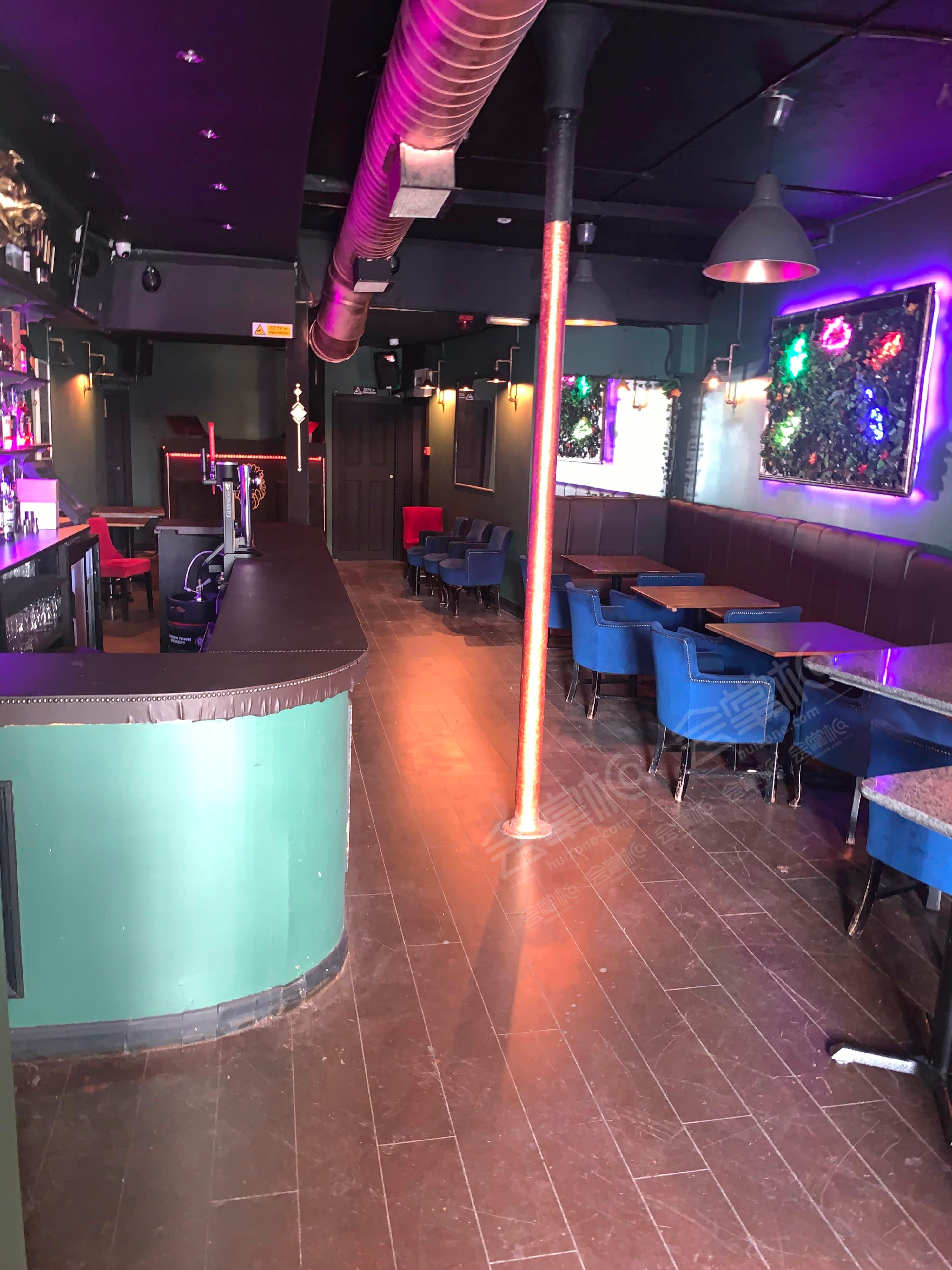 Bar & Nightclub - 2 Floored Whole Venue