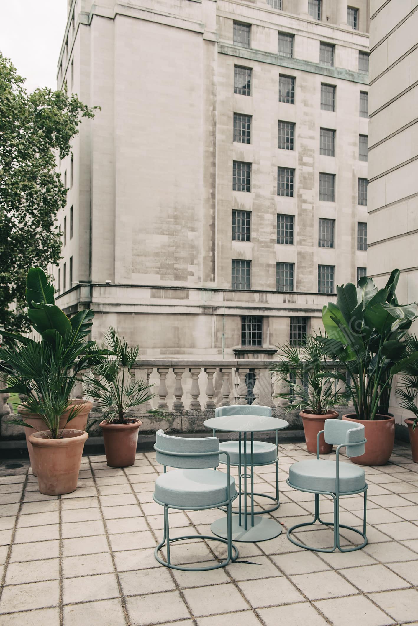 Evening Event Space In Westminster - The Terrace