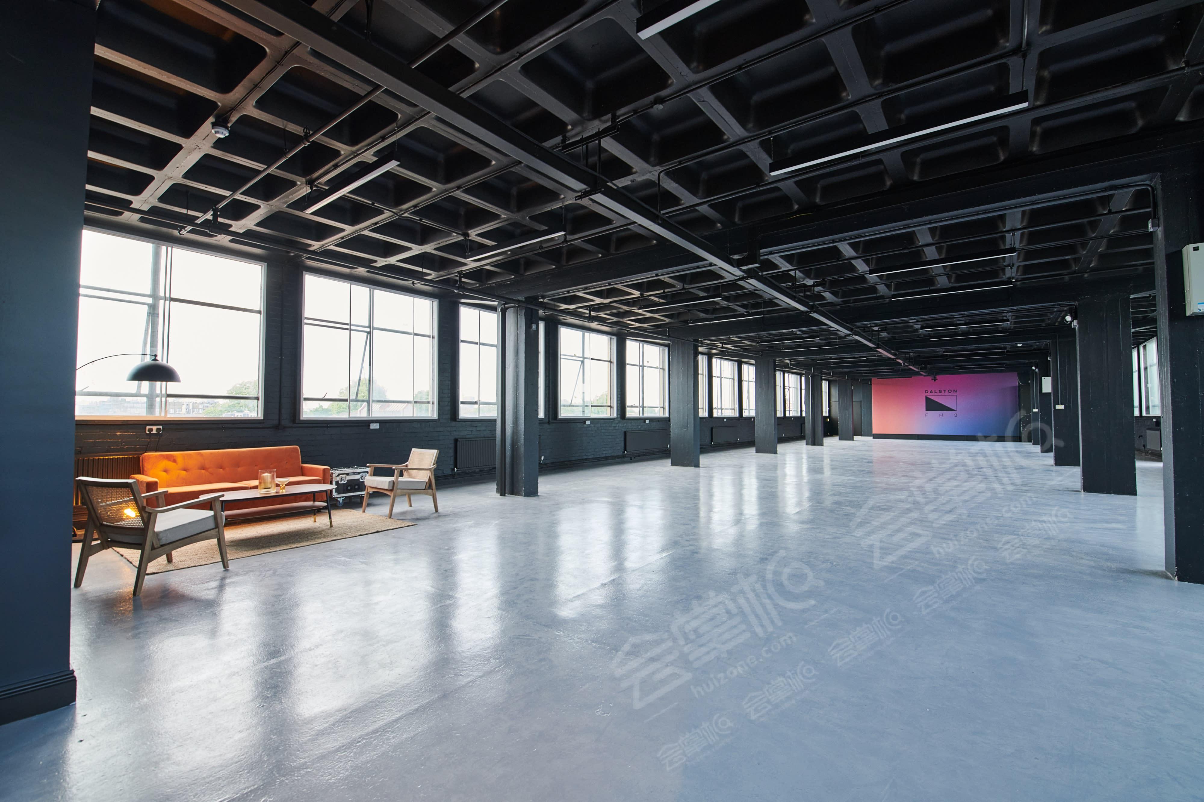 Spacious Blank Canvas Event Space Located in Central London