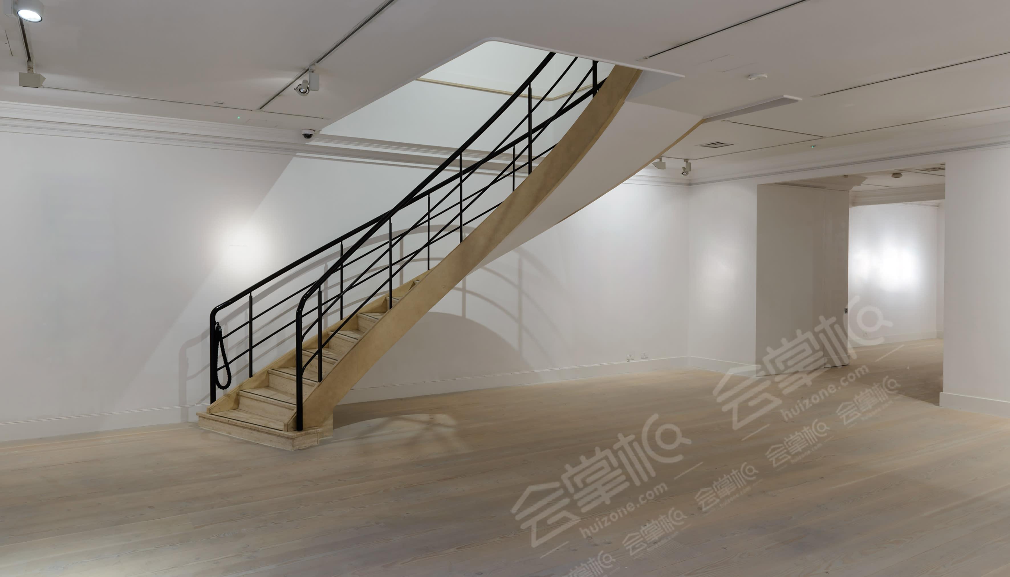 Contemporary Gallery Space in Mayfair Ground Floor Only