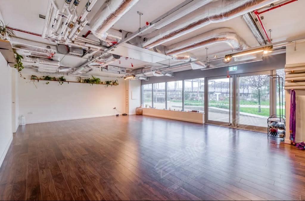 Multi-use Event Space/Yoga Studio in Hackney Wick​,​ London