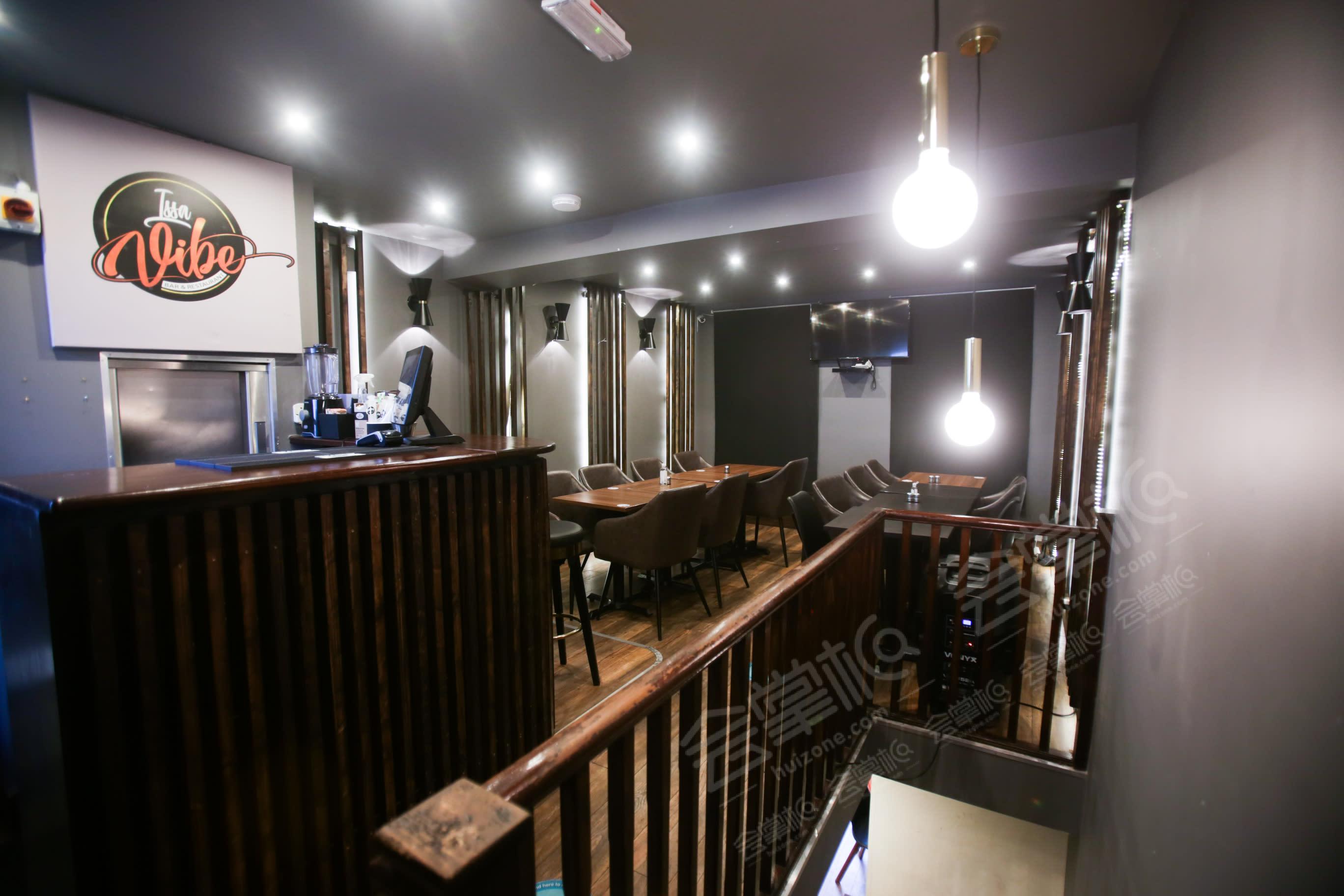 Modern Quirky Restaurant & Bar for Events - Upstairs & Downstairs Space with BYOB