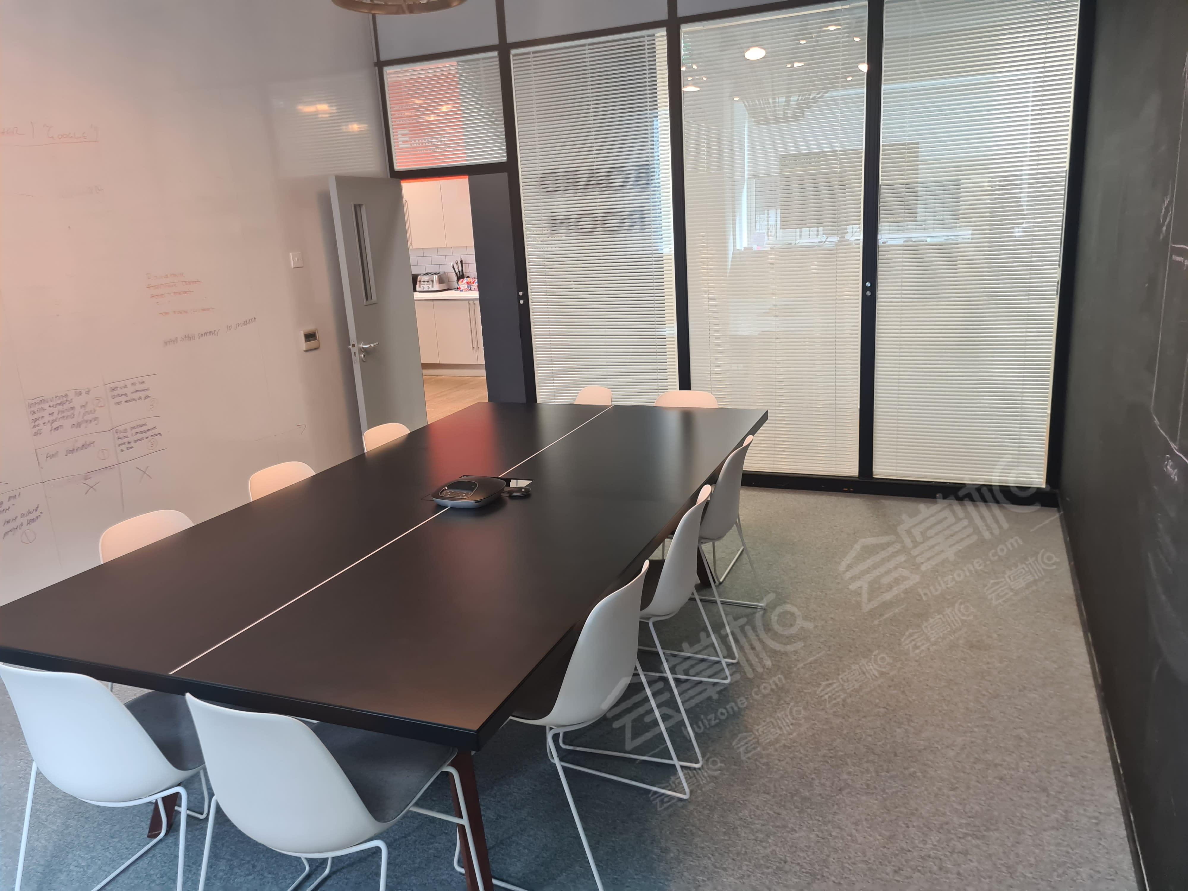 Creative and Corporate Event Space with Breakout Meeting Rooms