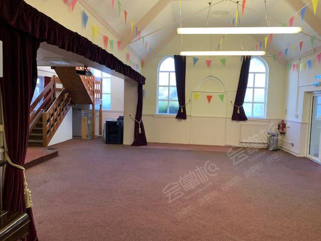 Large Hall for Classes, Celebrations and Children's Parties