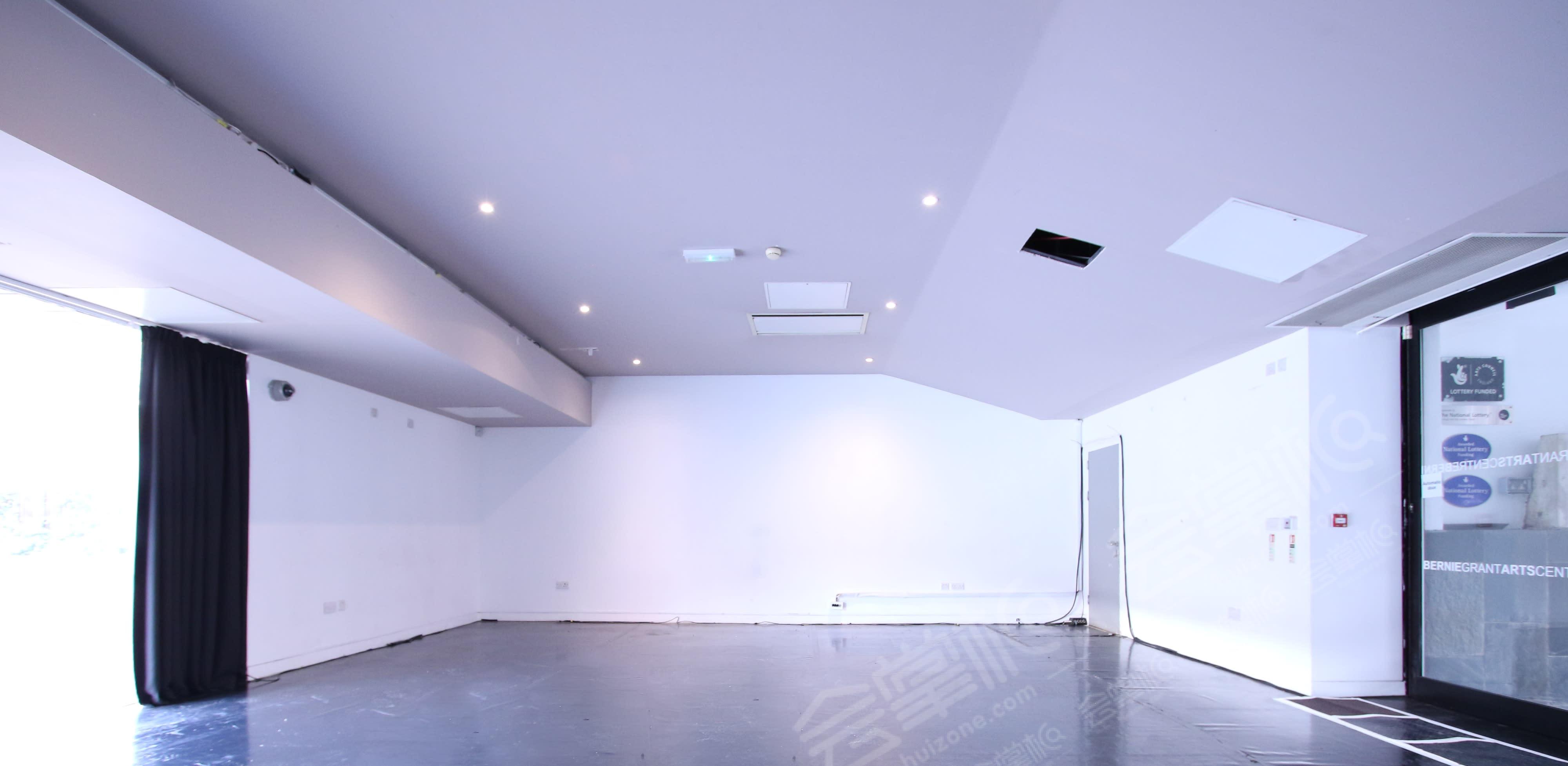 Event Studio great for Rehearsals and Fitness Classes